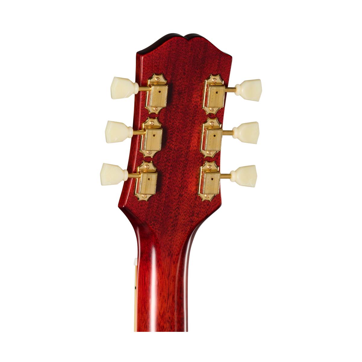 Epiphone Hummingbird Standard Acoustic Guitar Left Handed Cherry Sunburst w/ Pickup - EIAHBSCSGH1L
