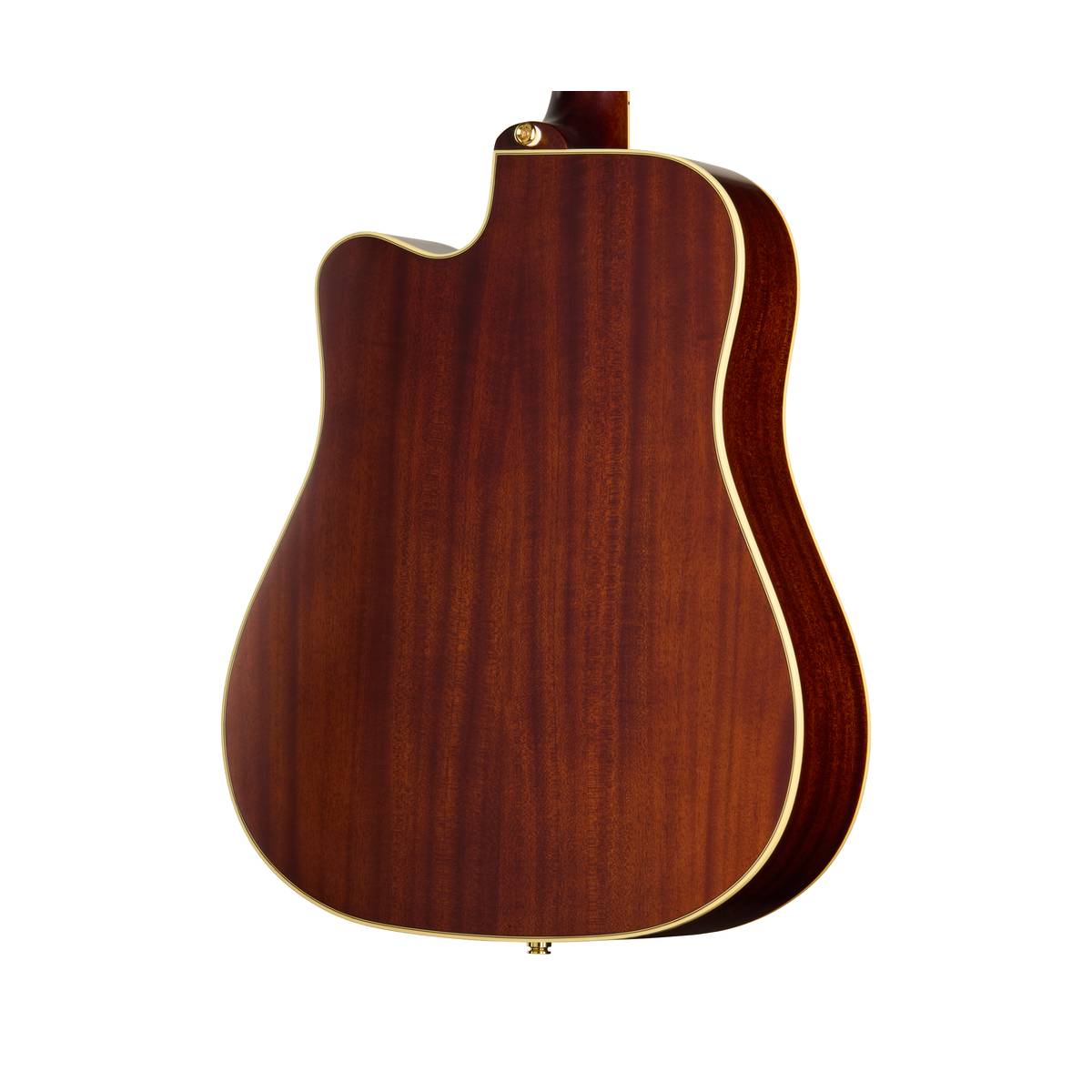 Epiphone Hummingbird Standard EC Acoustic Guitar Natural w/ Pickup & Cutaway - EIAHBCNAGH1