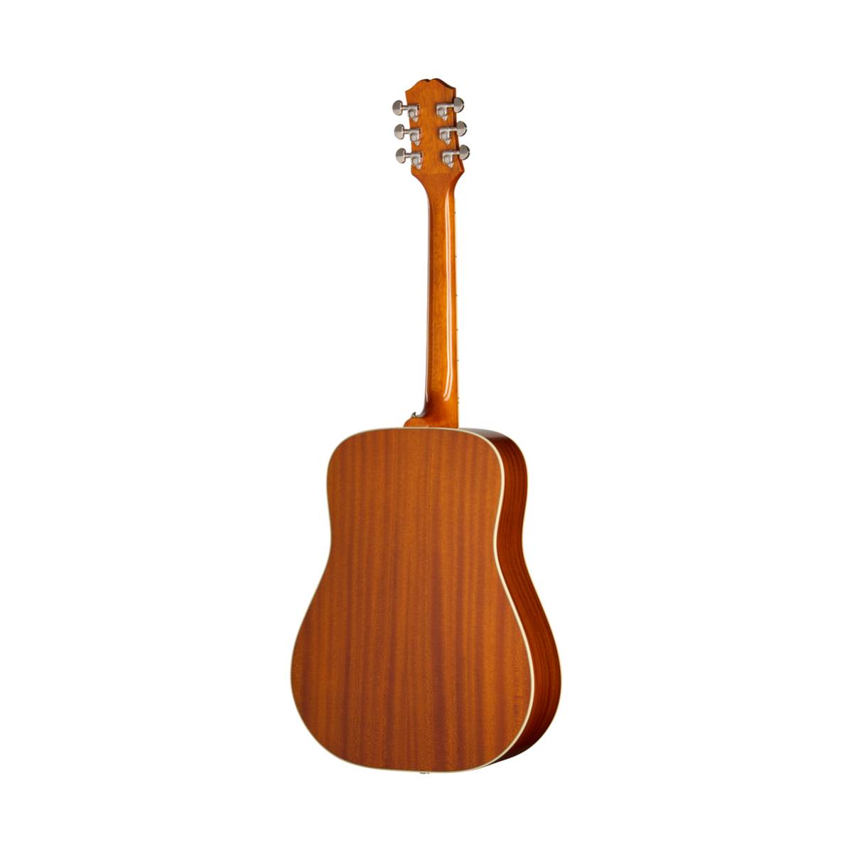 Epiphone Hummingbird Studio Acoustic Guitar Heritage Cherry Sunburst w/ Pickup - EASHBHCNH1