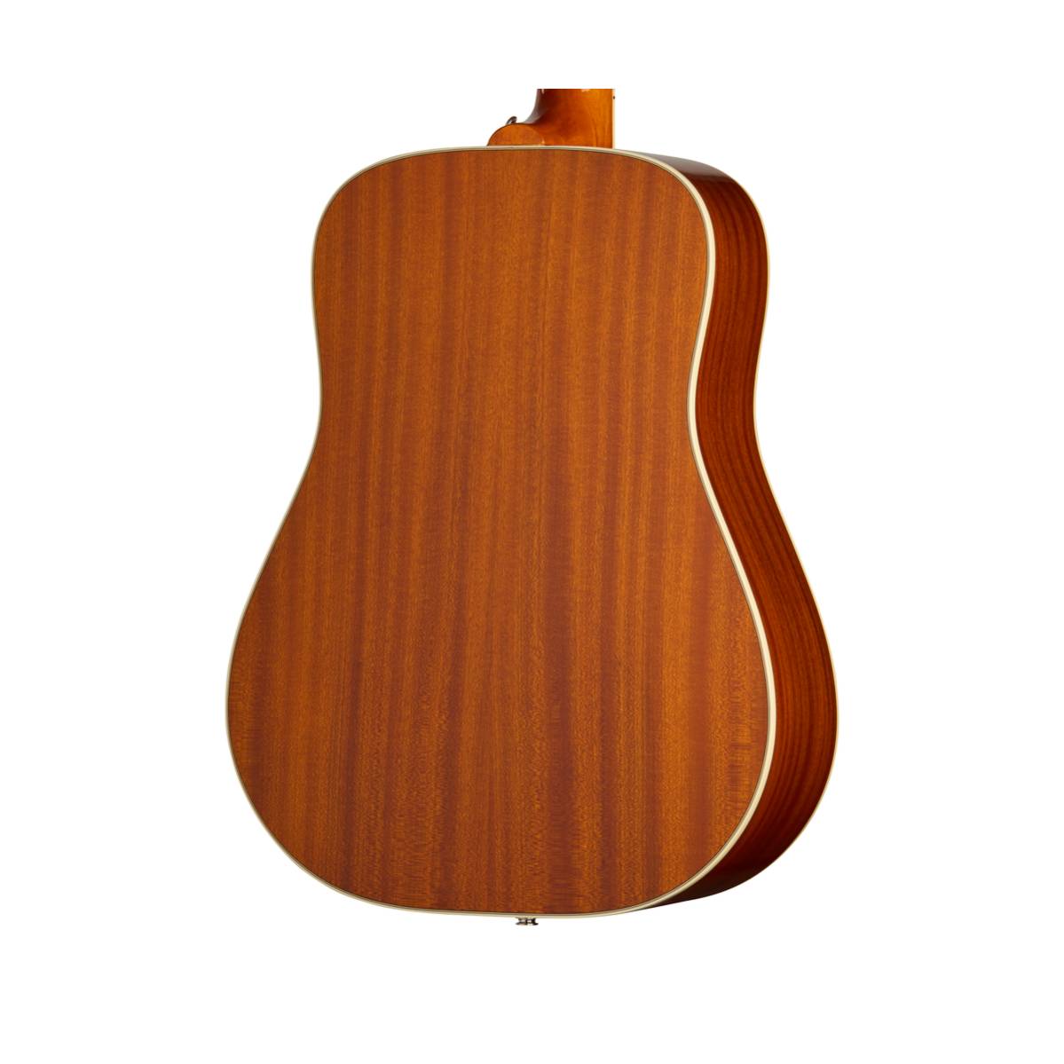 Epiphone Hummingbird Studio Acoustic Guitar Heritage Cherry Sunburst w/ Pickup - EASHBHCNH1