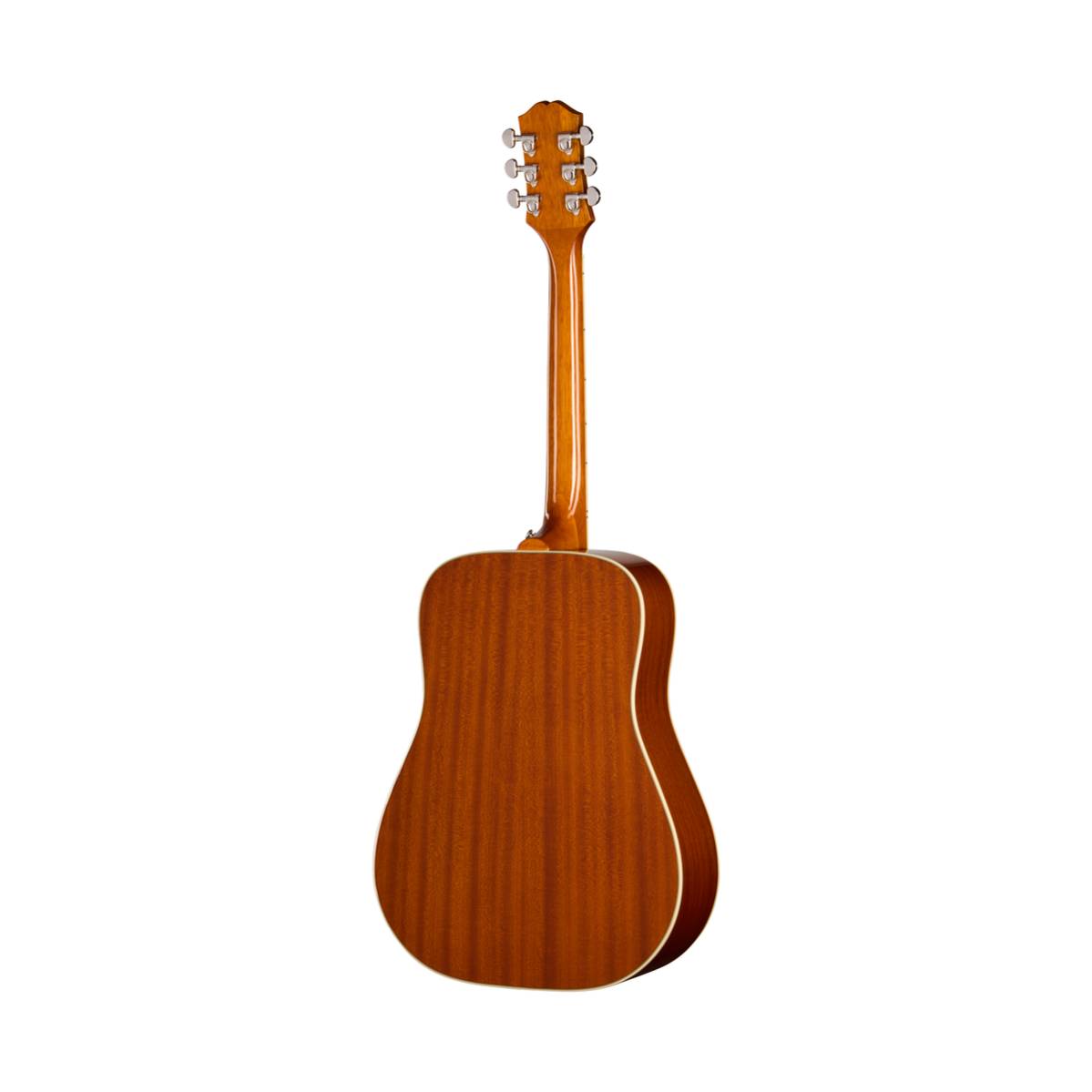 Epiphone Hummingbird Studio Acoustic Guitar Natural w/ Pickup - EASHBANNH1