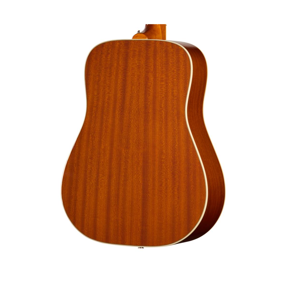Epiphone Hummingbird Studio Acoustic Guitar Natural w/ Pickup - EASHBANNH1