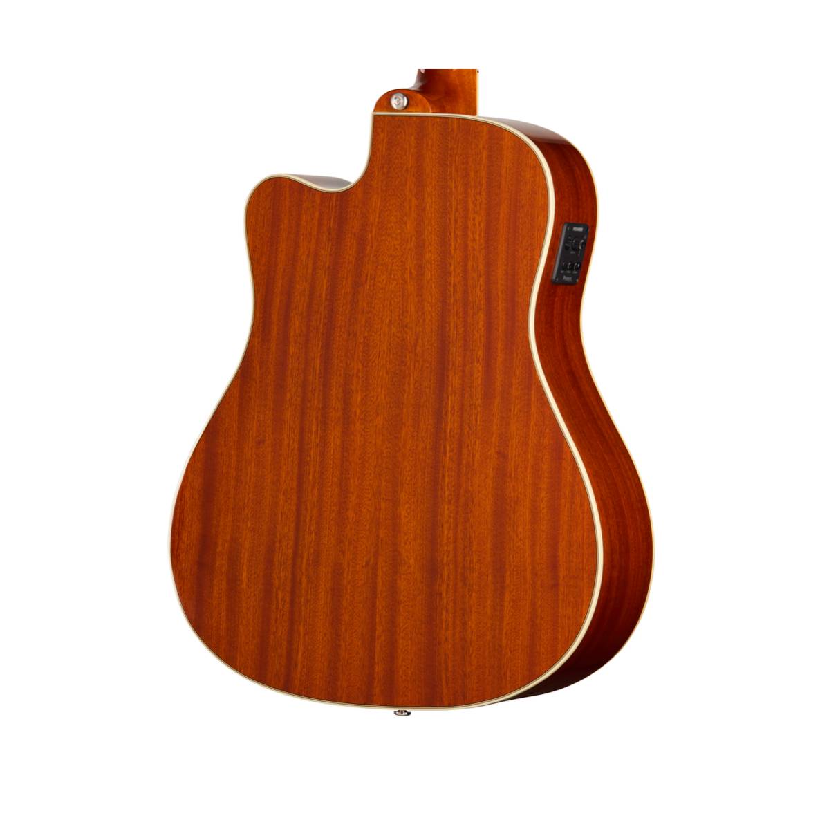 Epiphone Hummingbird Studio EC Acoustic Guitar Heritage Cherry Sunburst w/ Pickup - EASHCHCNH1
