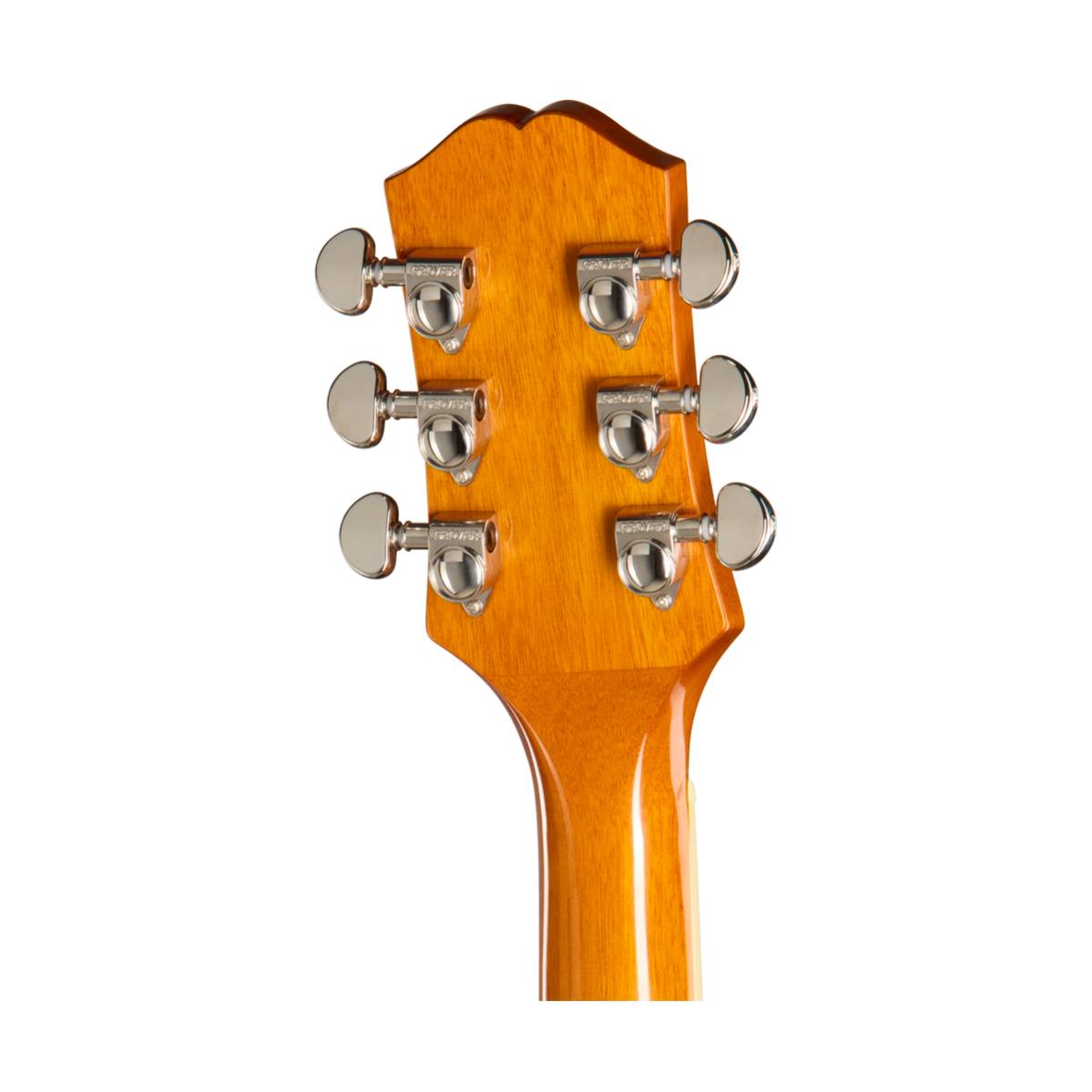 Epiphone Hummingbird Studio EC Acoustic Guitar Left Handed Heritage Cherry Sunburst w/ Pickup - EASHCHCNH1L
