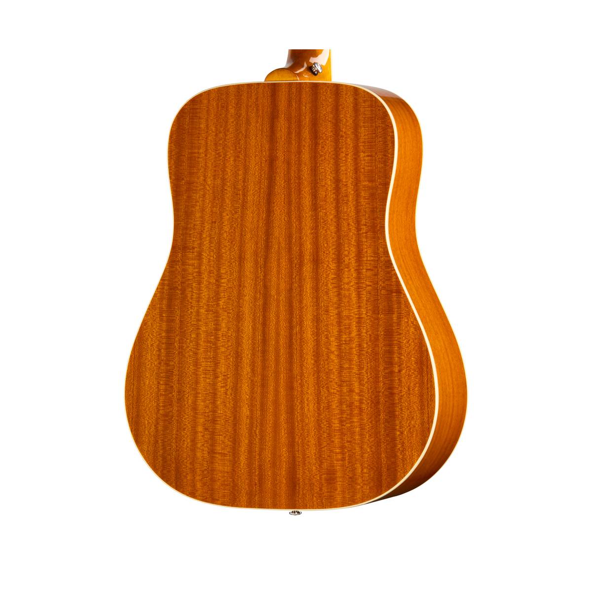 Epiphone Hummingbird Tribute Acoustic Guitar Left Handed Heritage Cherry Burst - ETHBHSNHL