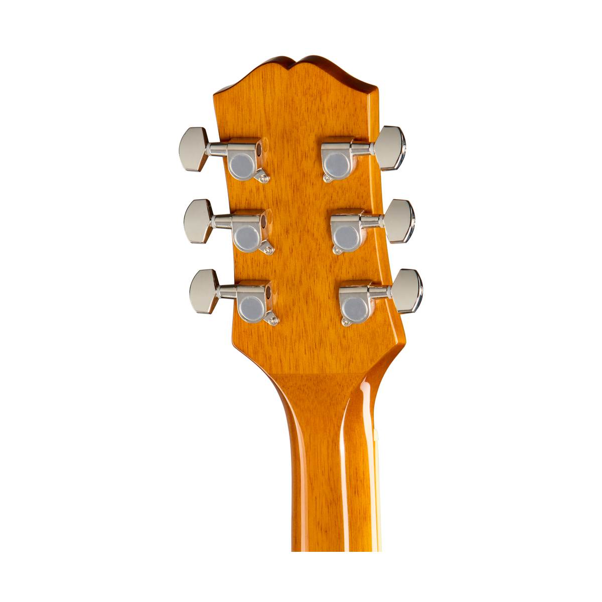 Epiphone Hummingbird Tribute Acoustic Guitar Left Handed Heritage Cherry Burst - ETHBHSNHL