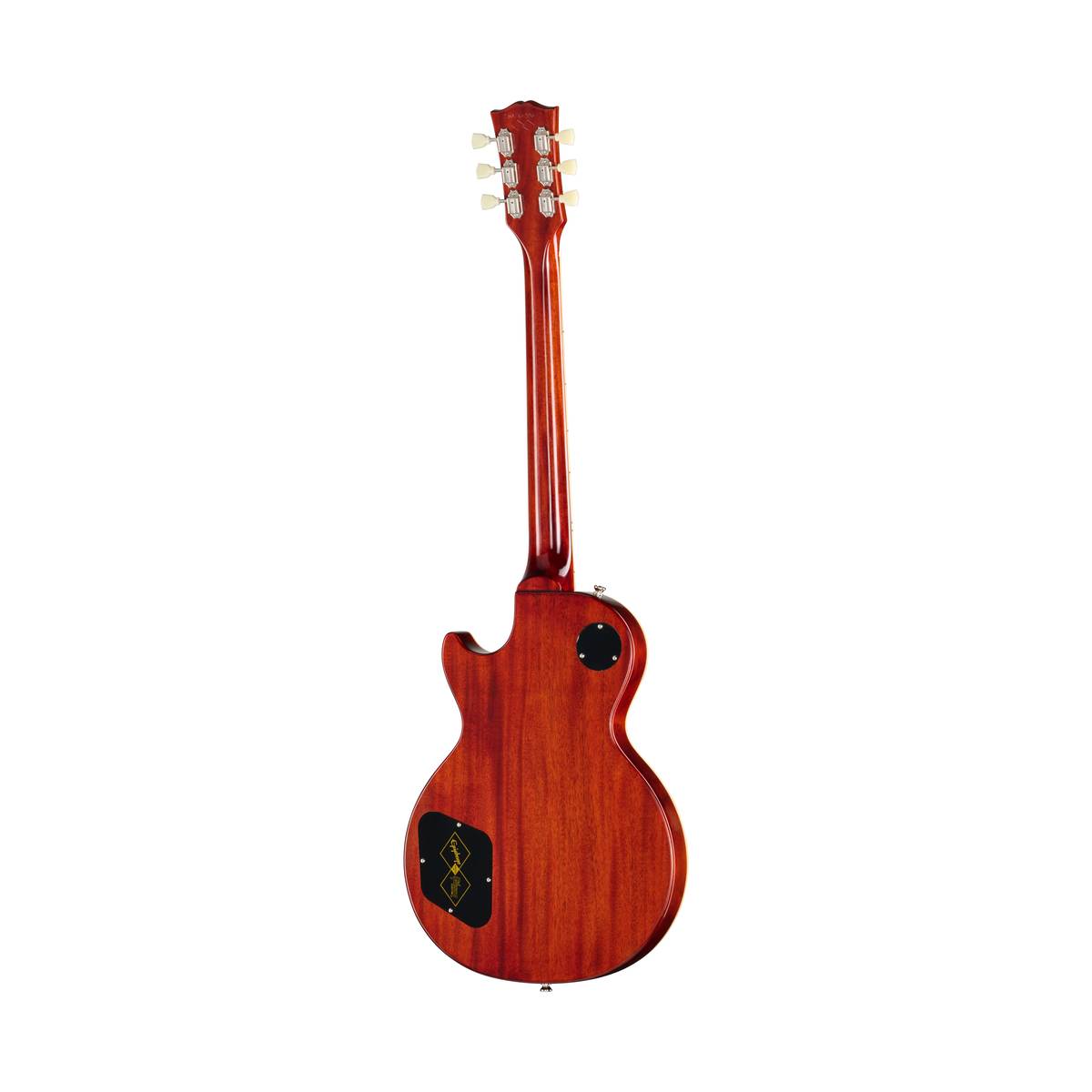 Epiphone Inspired by Gibson Custom 1959 Les Paul Standard Electric Guitar Dark Burst - ECLPR9DKNH1