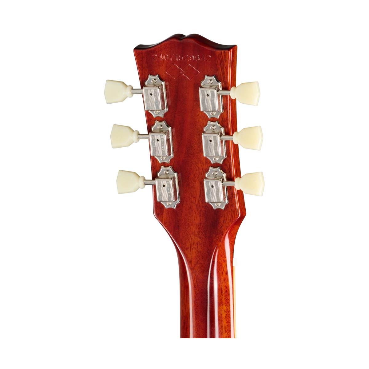 Epiphone Inspired by Gibson Custom 1959 Les Paul Standard Electric Guitar Dark Burst - ECLPR9DKNH1