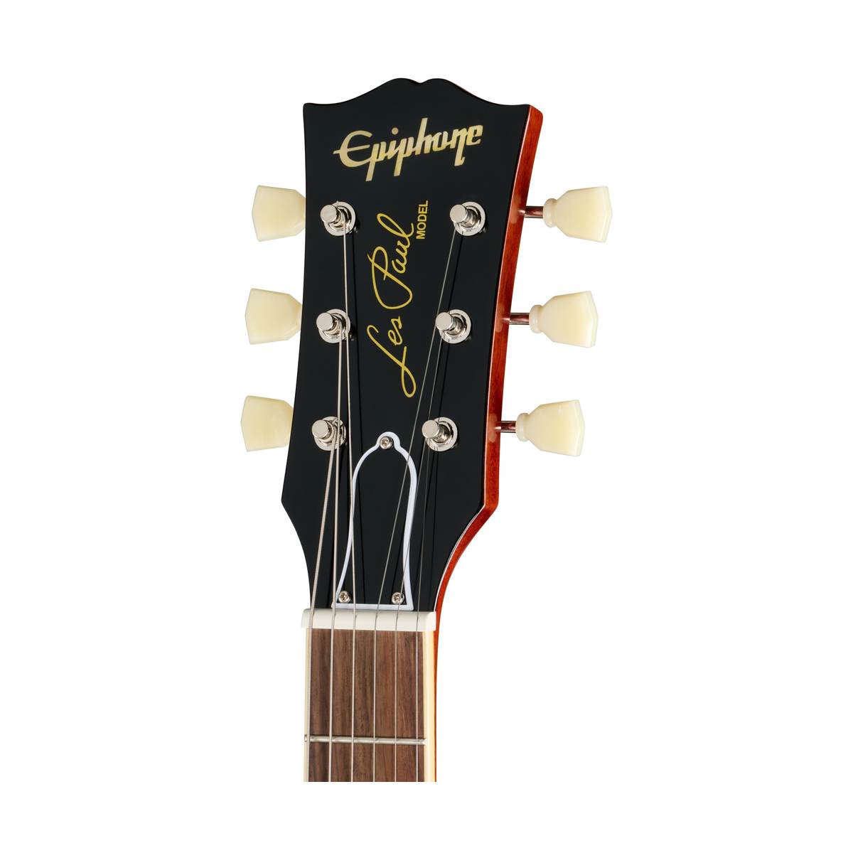 Epiphone Inspired by Gibson Custom 1959 Les Paul Standard Electric Guitar Dark Burst - ECLPR9DKNH1