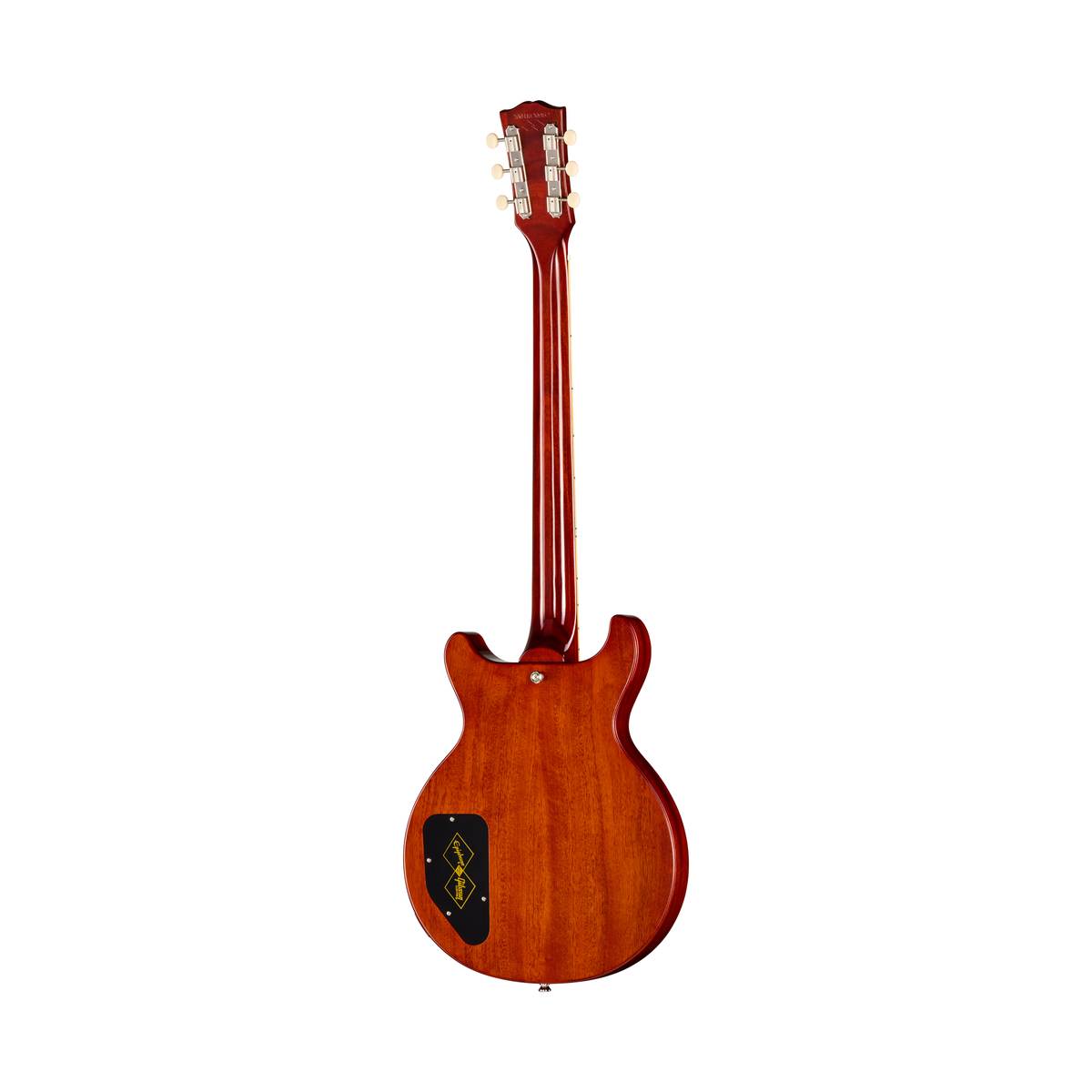 Epiphone Inspired by Gibson Custom 1960 Les Paul Special Double Cut Electric Guitar Cherry - ECLSR0CRNH