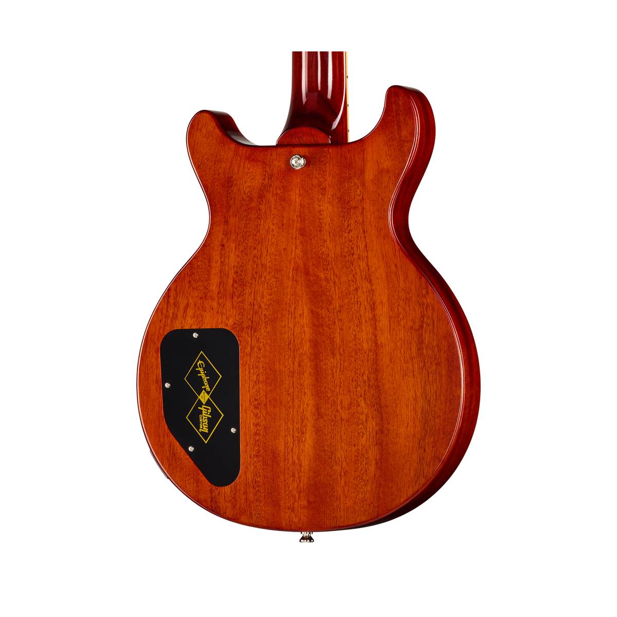Epiphone Inspired by Gibson Custom 1960 Les Paul Special Double Cut Electric Guitar Cherry - ECLSR0CRNH