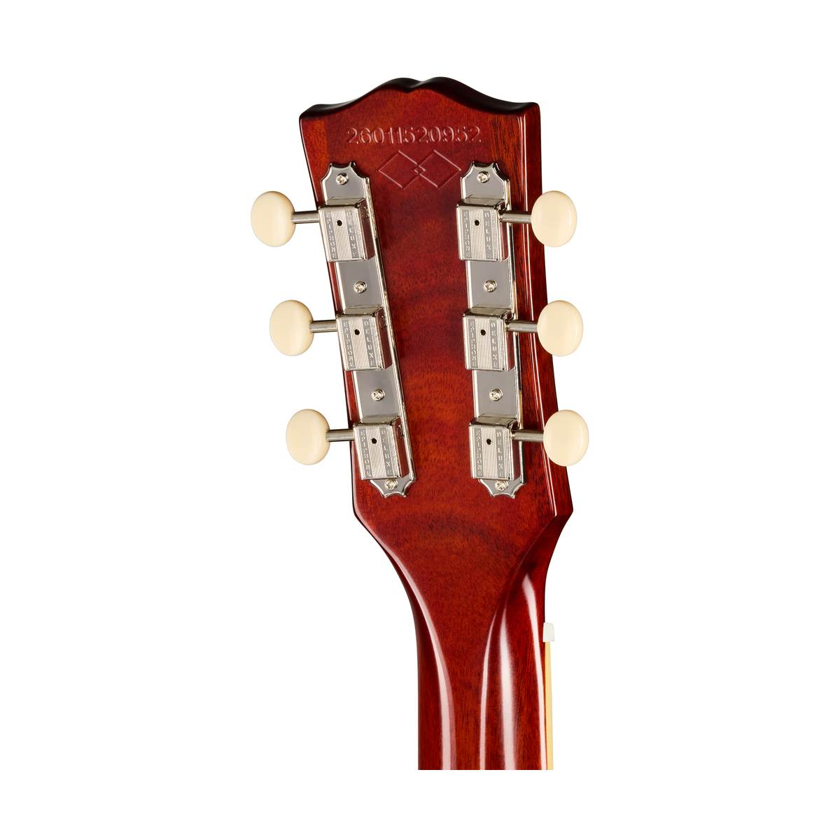 Epiphone Inspired by Gibson Custom 1960 Les Paul Special Double Cut Electric Guitar Cherry - ECLSR0CRNH