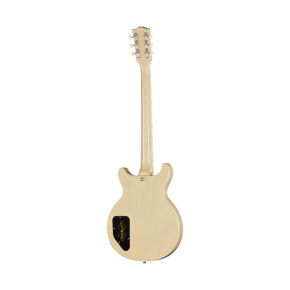 Epiphone Inspired by Gibson Custom 1960 Les Paul Special Double Cut Electric Guitar TV White - ECLSR0TWNH