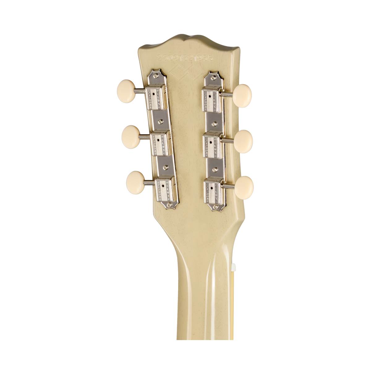 Epiphone Inspired by Gibson Custom 1960 Les Paul Special Double Cut Electric Guitar TV White - ECLSR0TWNH