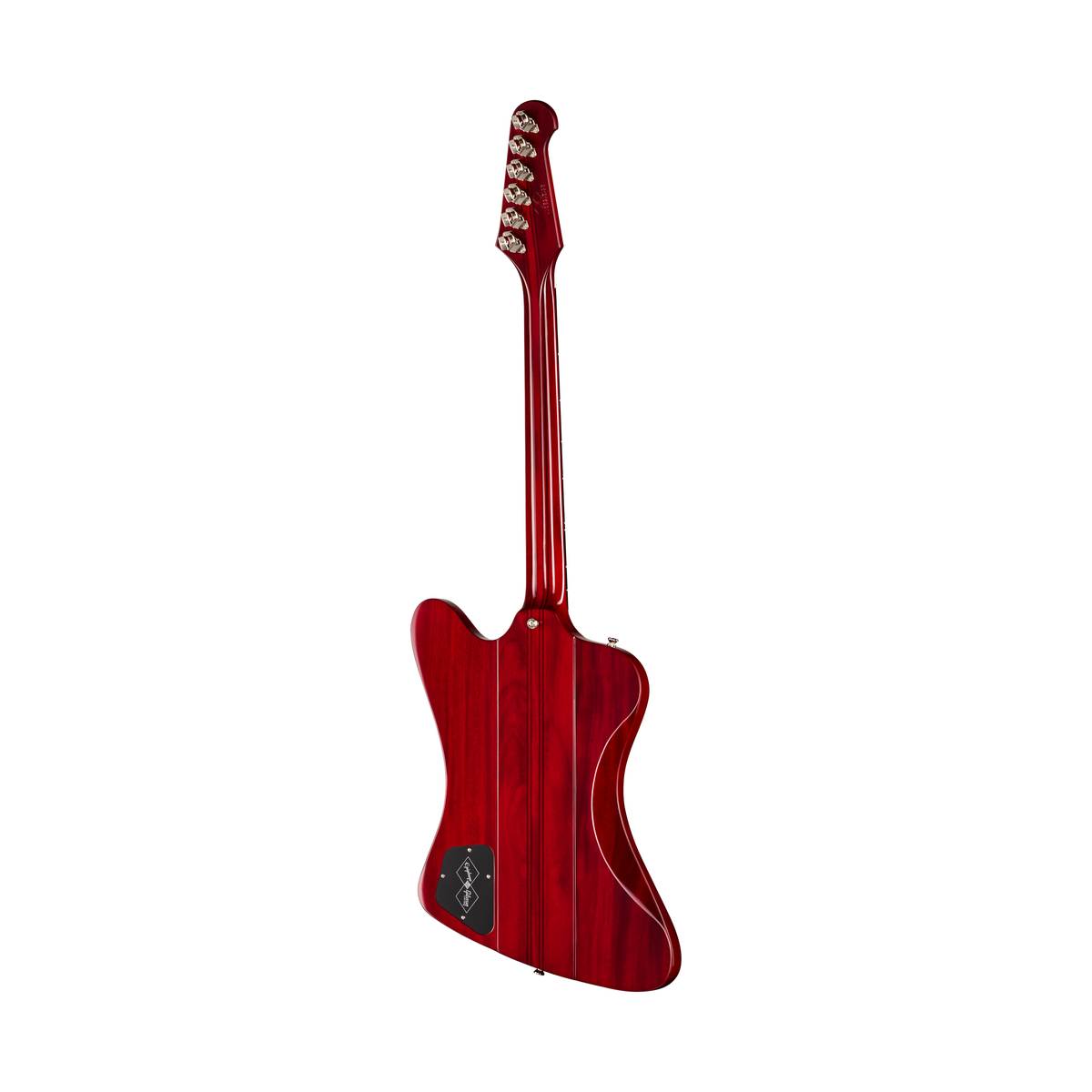 Epiphone Inspired by Gibson Custom 1963 Firebird I Reissue Electric Guitar Cherry - ECFIR3CHNH