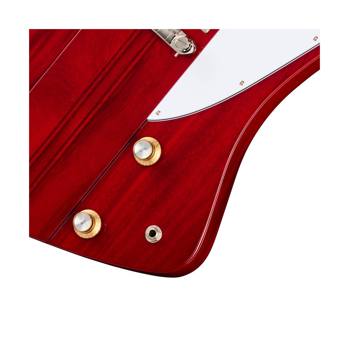 Epiphone Inspired by Gibson Custom 1963 Firebird I Reissue Electric Guitar Cherry - ECFIR3CHNH