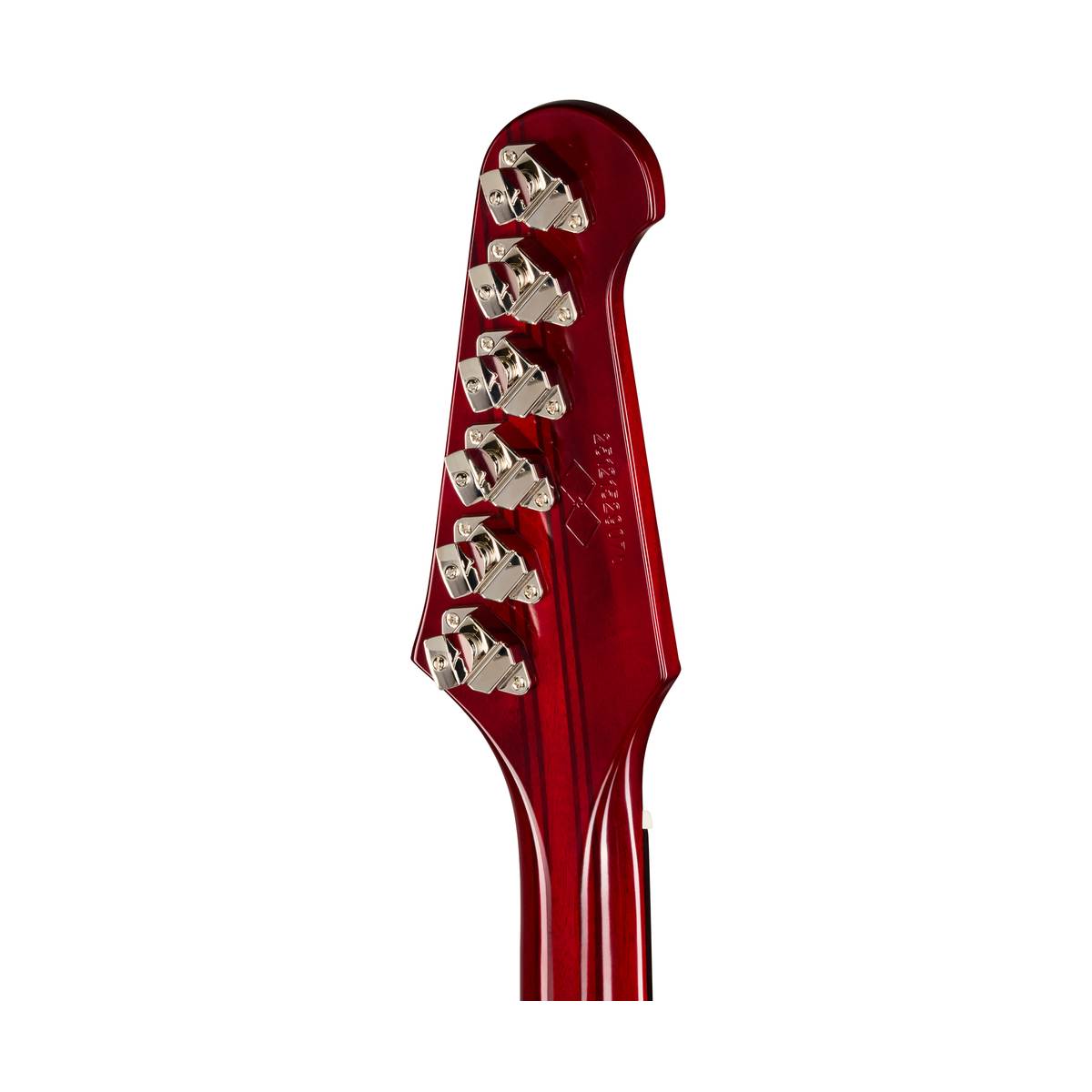Epiphone Inspired by Gibson Custom 1963 Firebird I Reissue Electric Guitar Cherry - ECFIR3CHNH