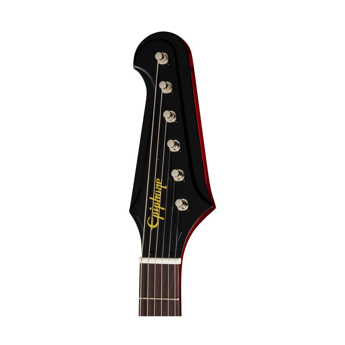 Epiphone Inspired by Gibson Custom 1963 Firebird I Reissue Electric Guitar Cherry - ECFIR3CHNH