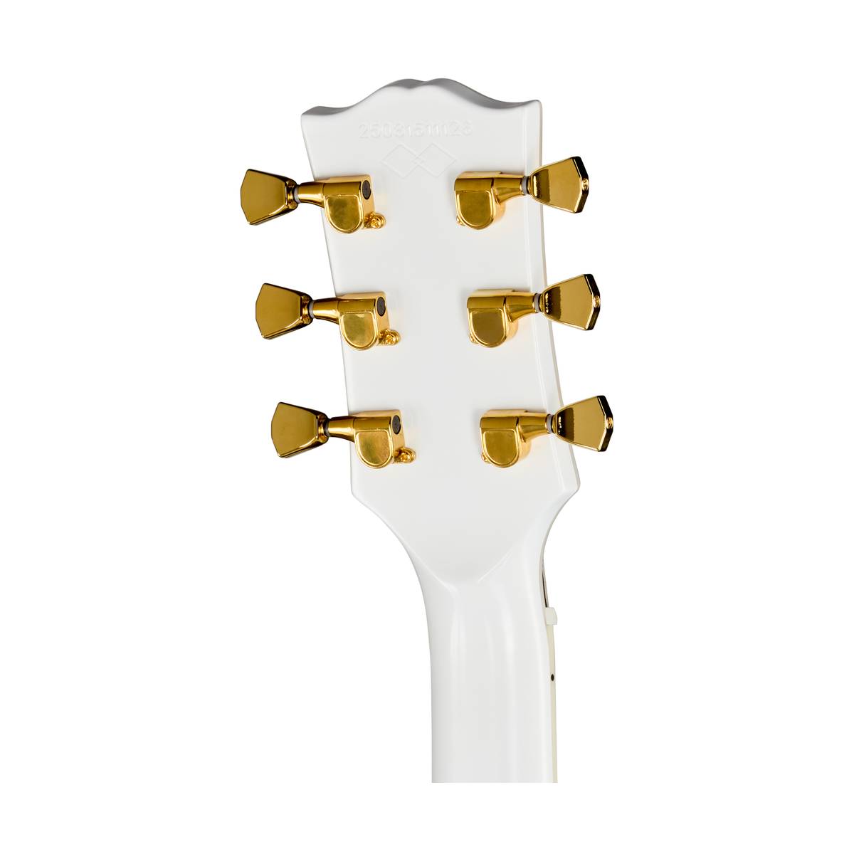 Epiphone Inspired by Gibson Custom Alex Lifeson 1976 ES-355 Electric Guitar Alpine White - ECAL355AWGM