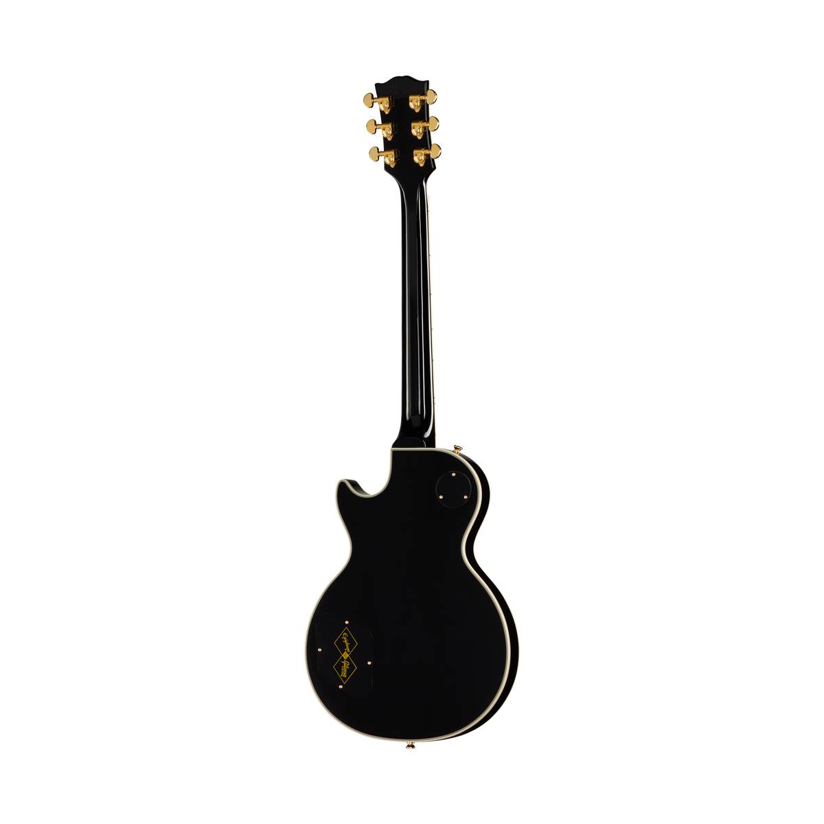 Epiphone Inspired by Gibson Custom Les Paul Custom Electric Guitar Sedona Burst - ECLPCSDGH