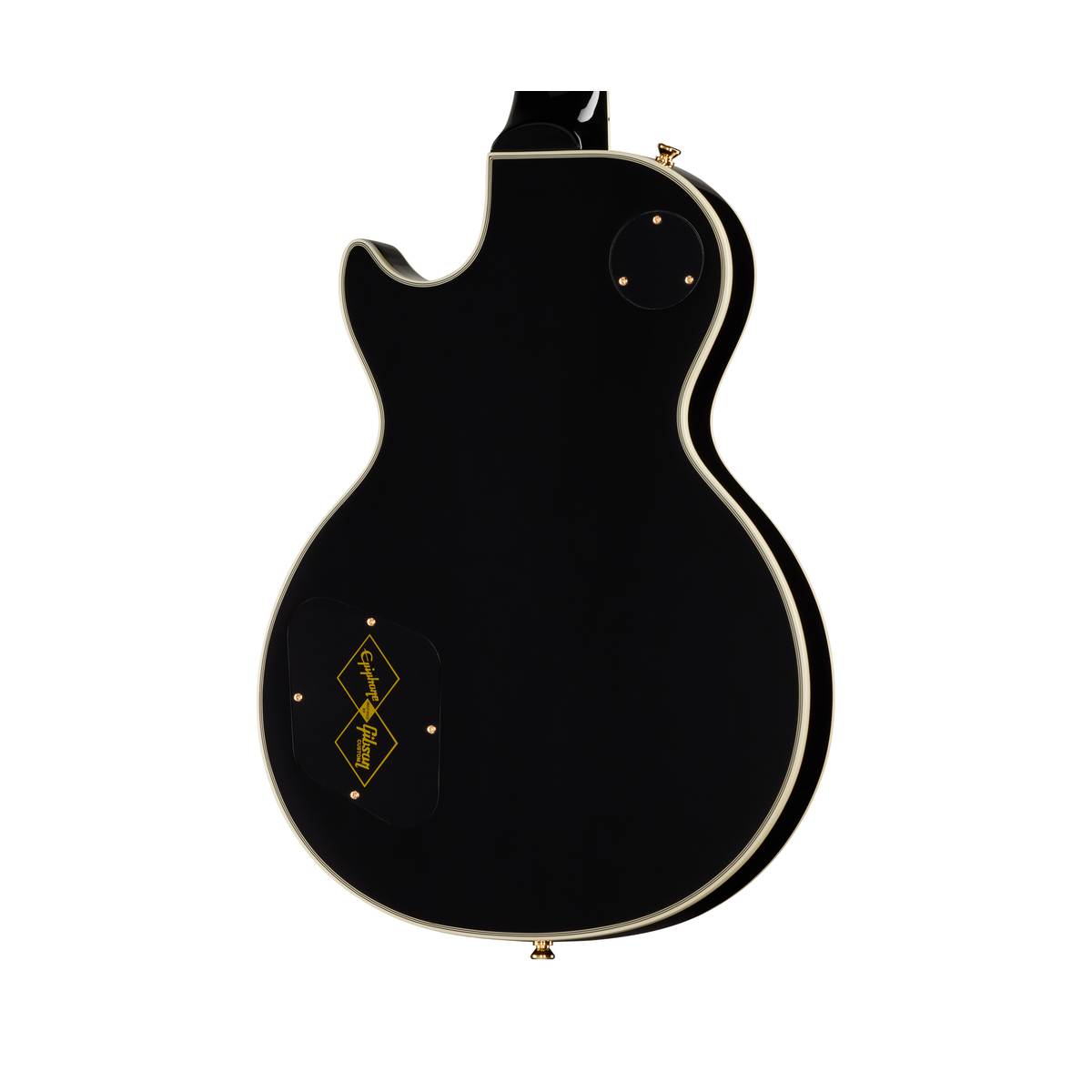 Epiphone Inspired by Gibson Custom Les Paul Custom Electric Guitar Sedona Burst - ECLPCSDGH