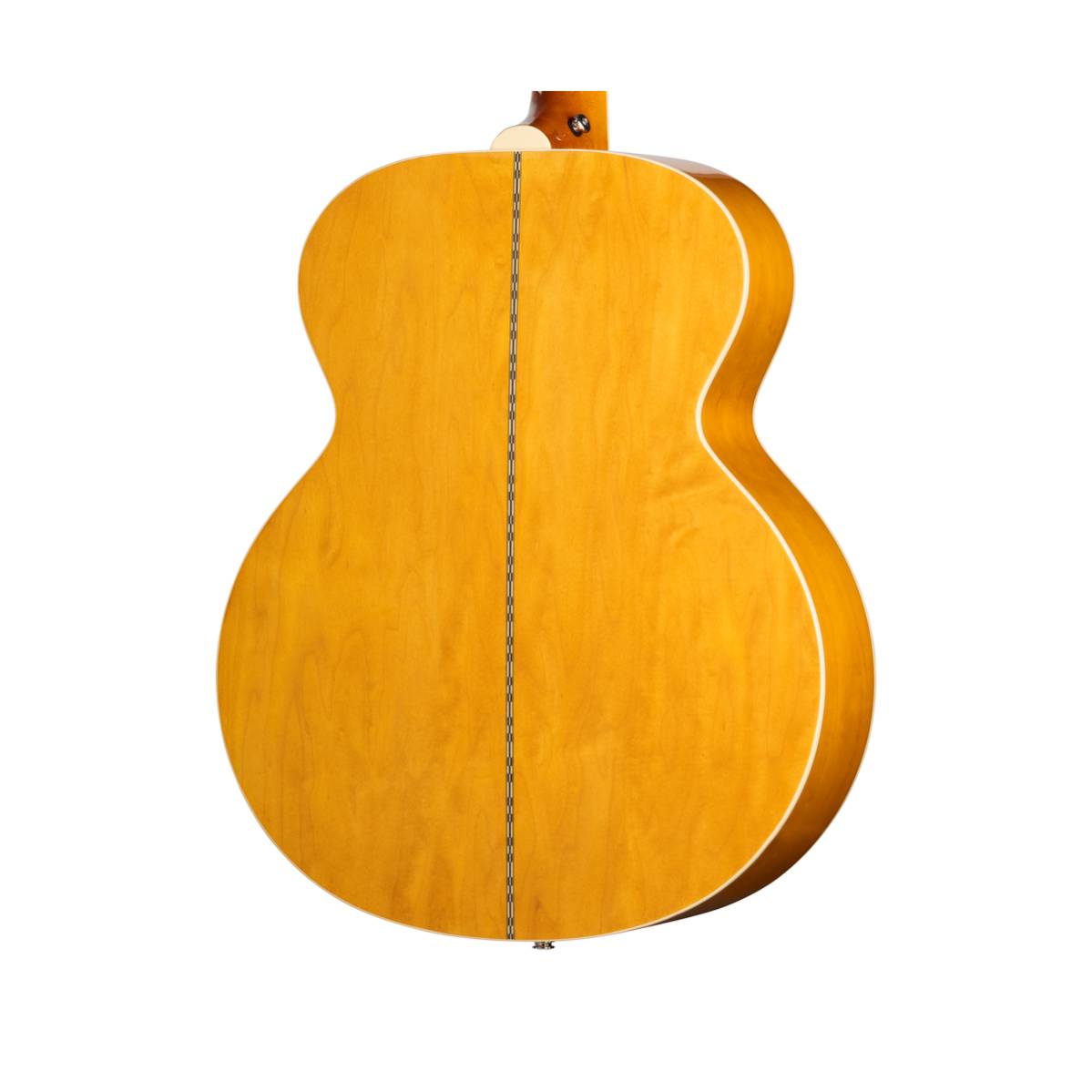 Epiphone J-200 Studio Acoustic Guitar Left Handed Natural w/ Pickup - EASJ2ANNH1L