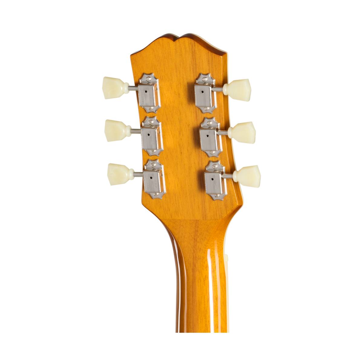 Epiphone J-200 Studio Acoustic Guitar Left Handed Natural w/ Pickup - EASJ2ANNH1L