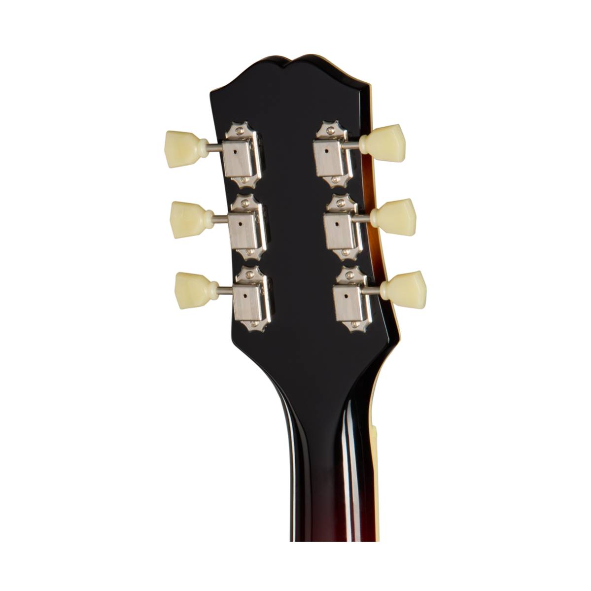 Epiphone J-200 Studio EC Acoustic Guitar Left Handed Vintage Sunburst w/ Pickup - EASJ2CVSNH1L
