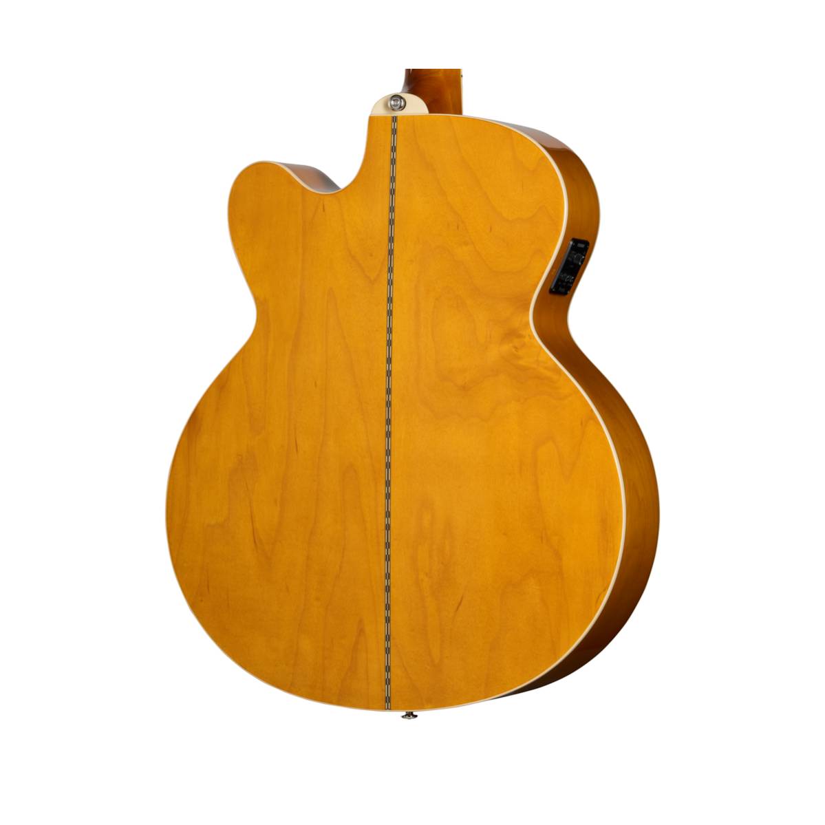 Epiphone J-200 Studio EC Acoustic Guitar Natural w/ Pickup - EASJ2CANNH1