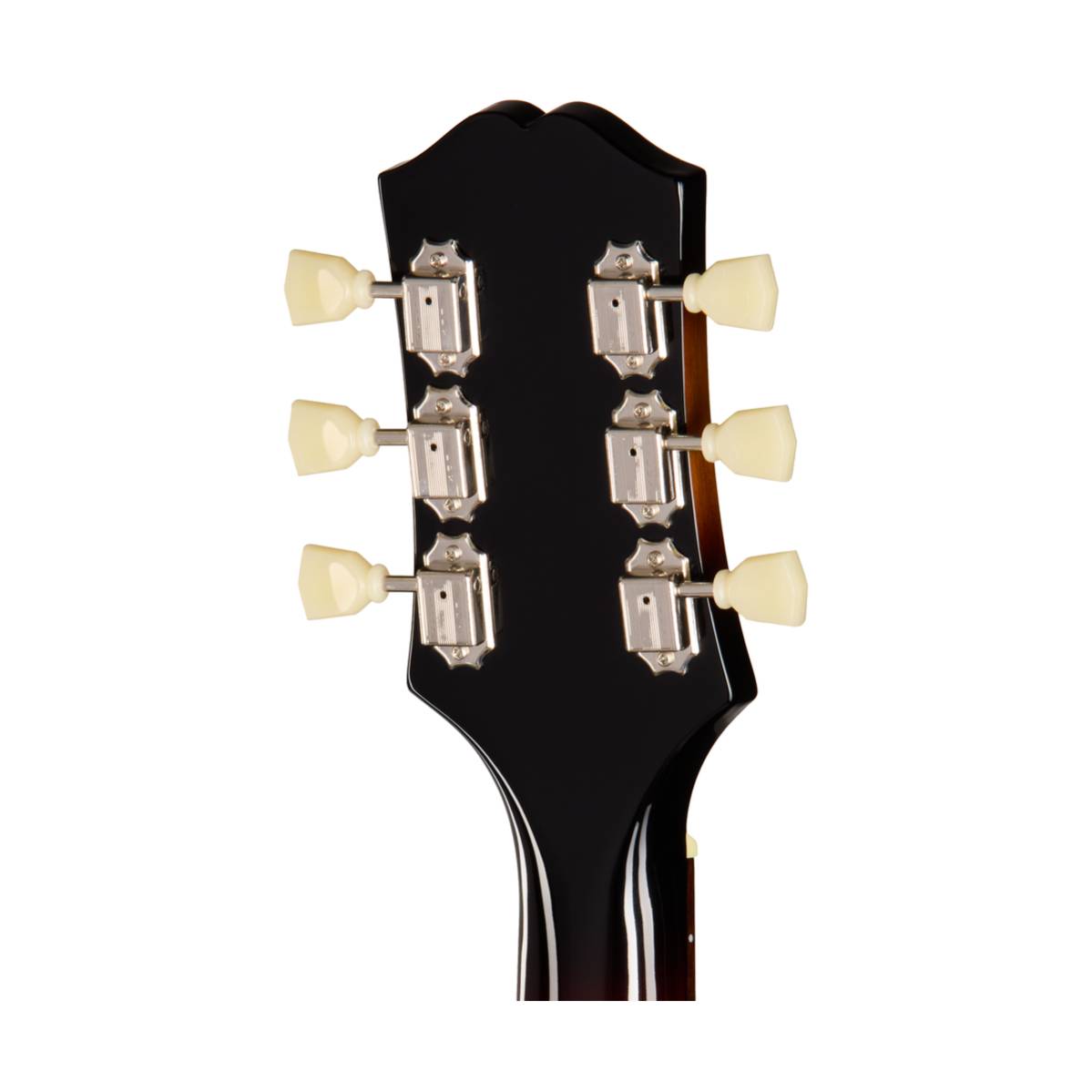 Epiphone J-200 Studio Acoustic Guitar Vintage Sunburst w/ Pickup - EASJ2VSNH1