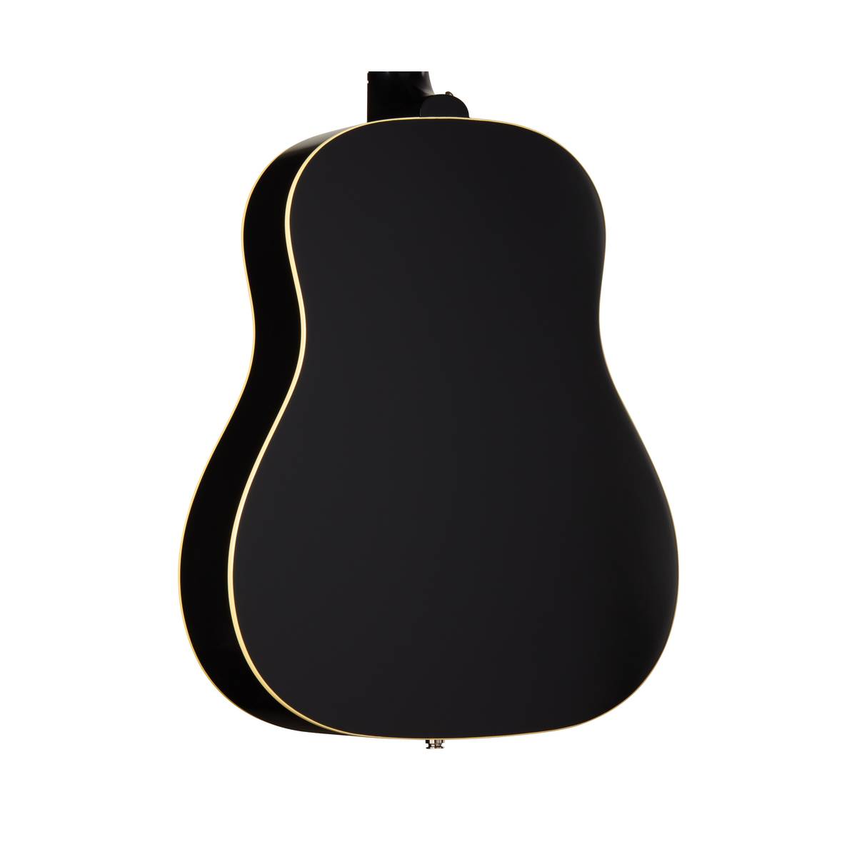 Epiphone J-45 Standard Acoustic Guitar Left Handed Vintage Sunburst w/ Pickup - EIAJ4SVSNH1L
