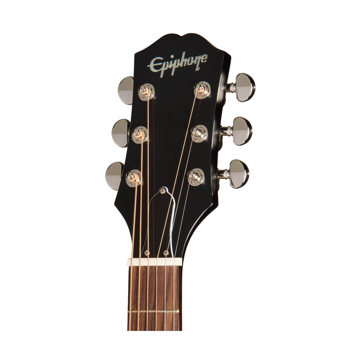 Epiphone J-45 Standard Acoustic Guitar Vintage Sunburst w/ Pickup - EIAJ4SVSNH1