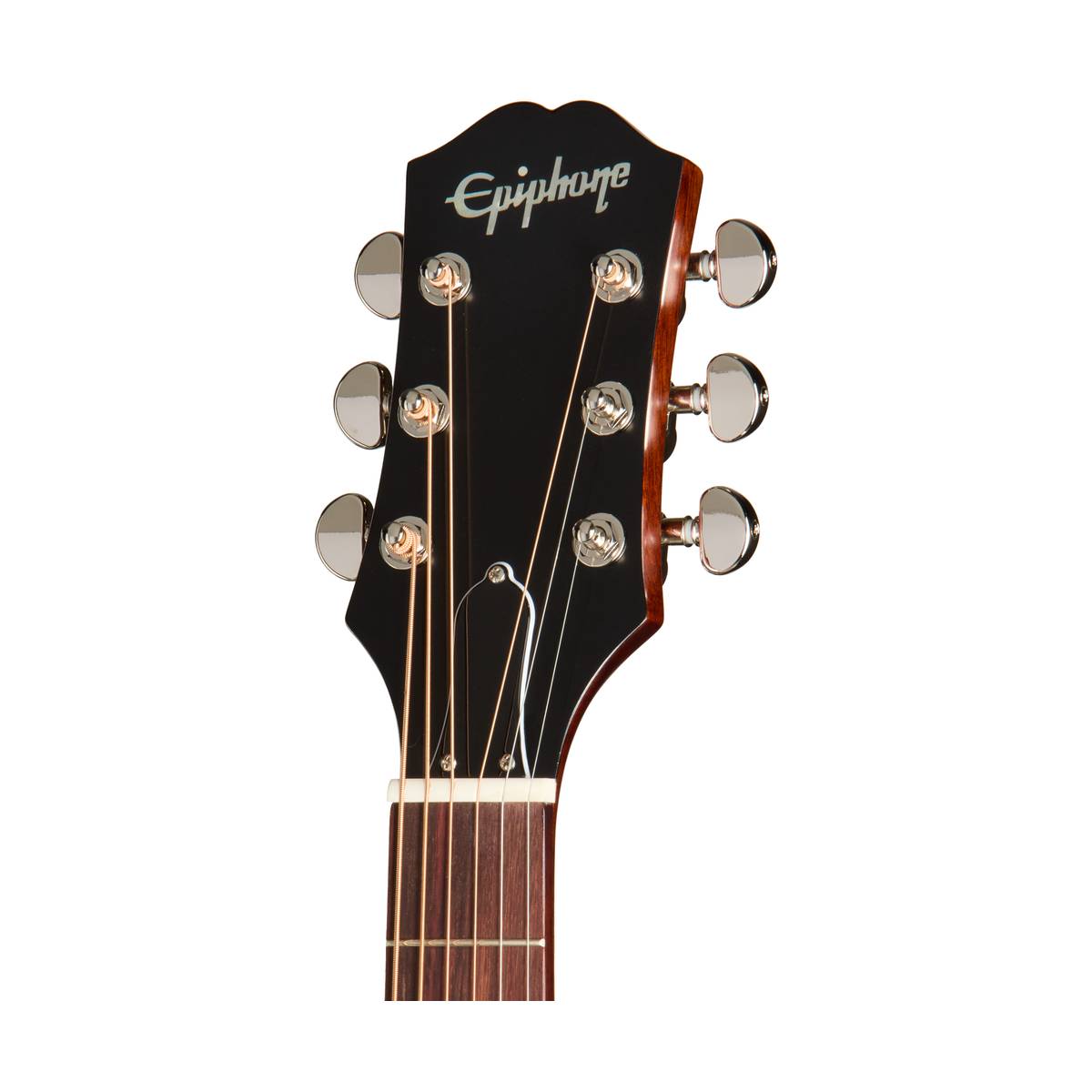 Epiphone J-45 Standard EC Acoustic Guitar Honey Burst w/ Pickup & Cutaway - EIAJ4CHBNH1