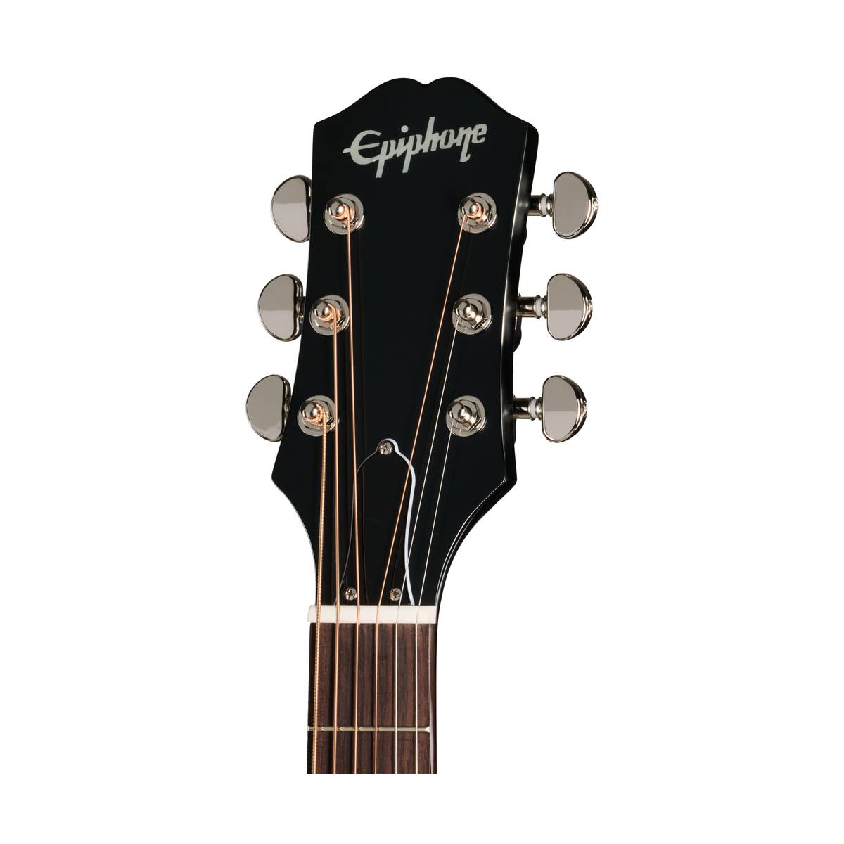 Epiphone J-45 Standard EC Acoustic Guitar Vintage Sunburst w/ Pickup & Cutaway - EIAJ4CVSNH1