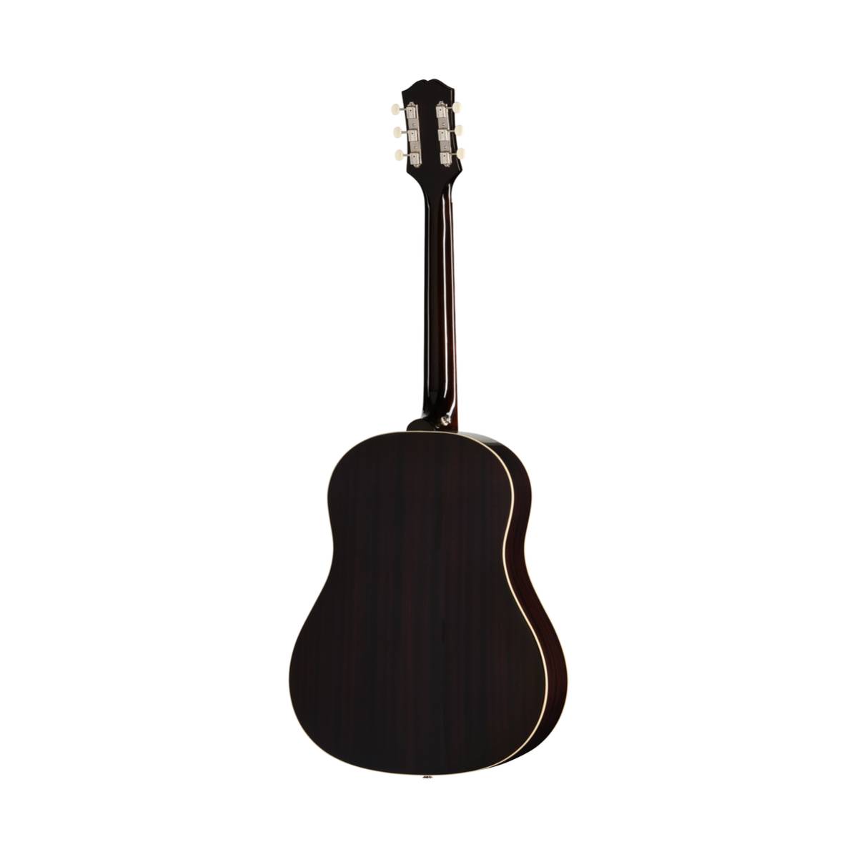 Epiphone J-45 Studio Acoustic Guitar Left Handed Natural w/ Pickup - EAS45ANNH1L