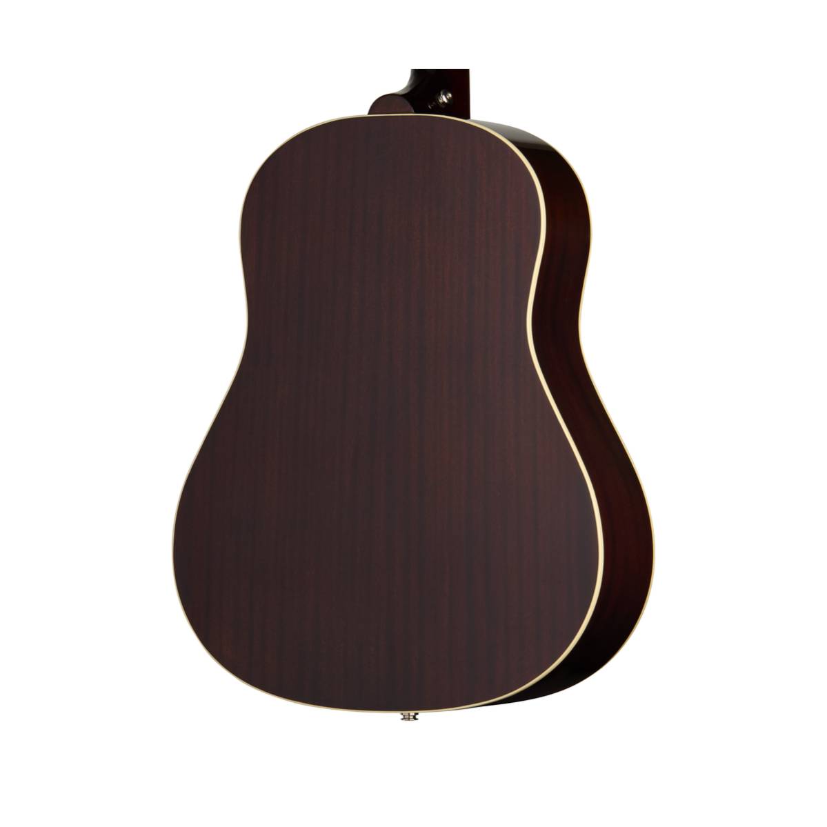 Epiphone J-45 Studio Acoustic Guitar Left Handed Vintage Sunburst w/ Pickup - EAS45VSNH1L