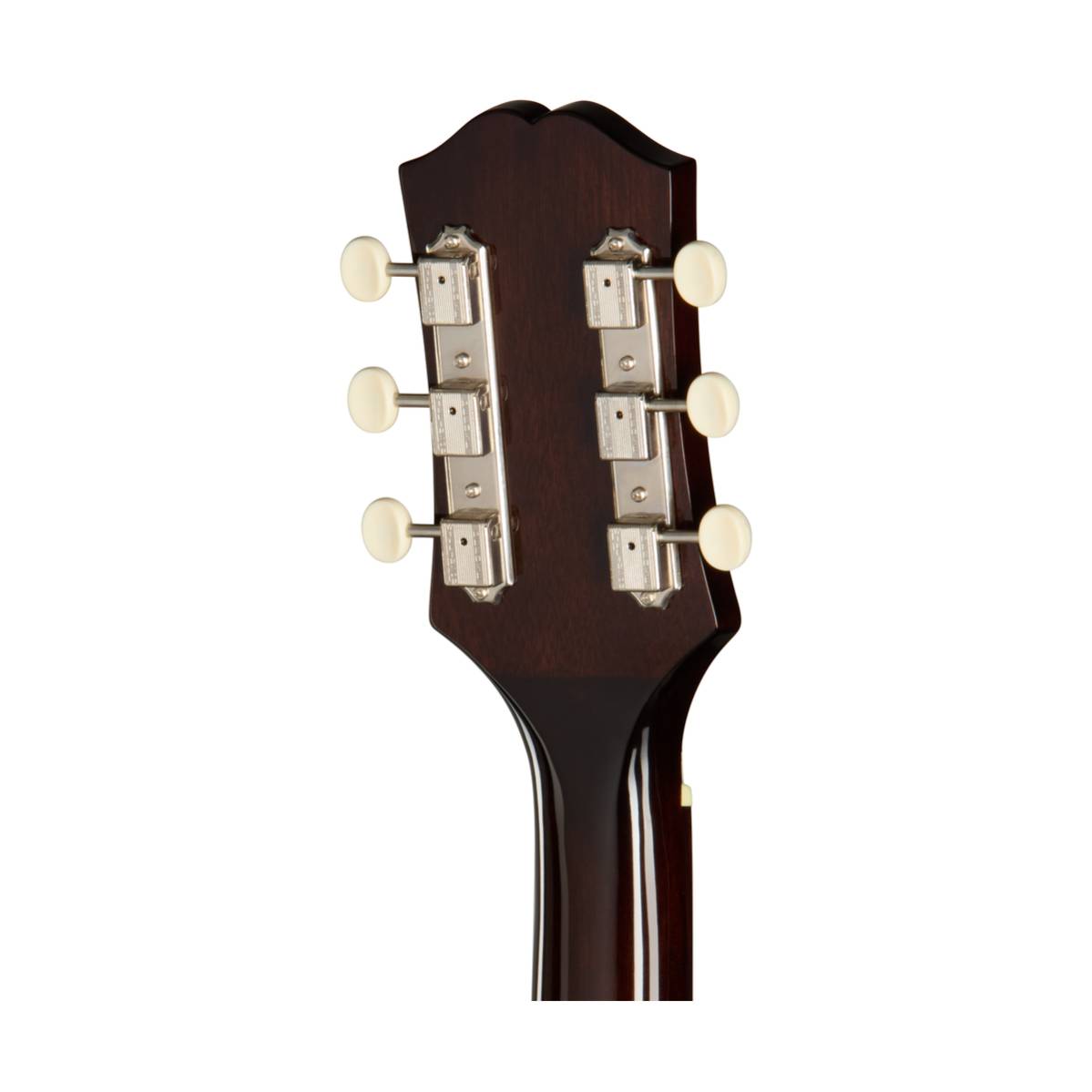 Epiphone J-45 Studio Acoustic Guitar Left Handed Vintage Sunburst w/ Pickup - EAS45VSNH1L