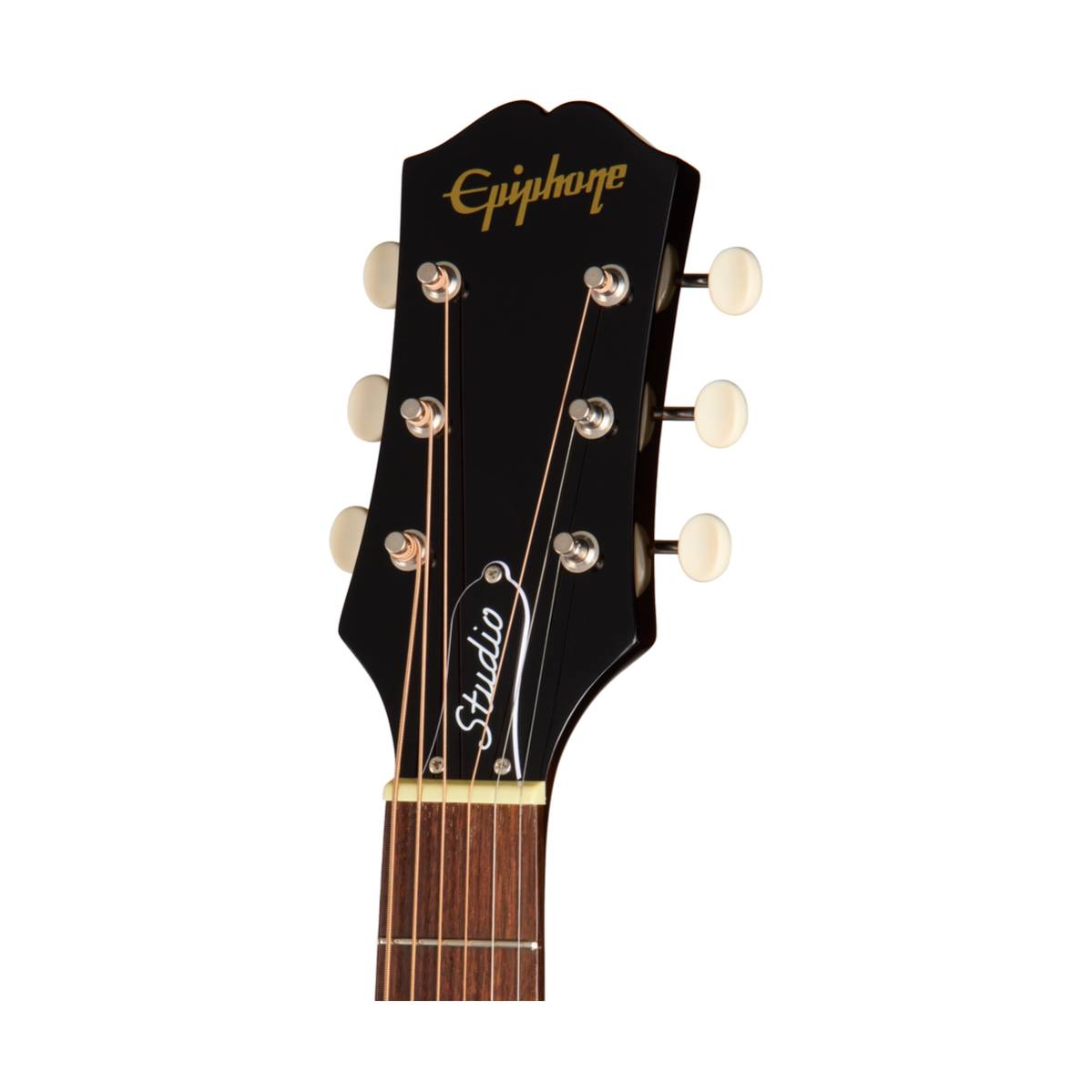 Epiphone J-45 Studio Acoustic Guitar Natural w/ Pickup - EAS45ANNH1