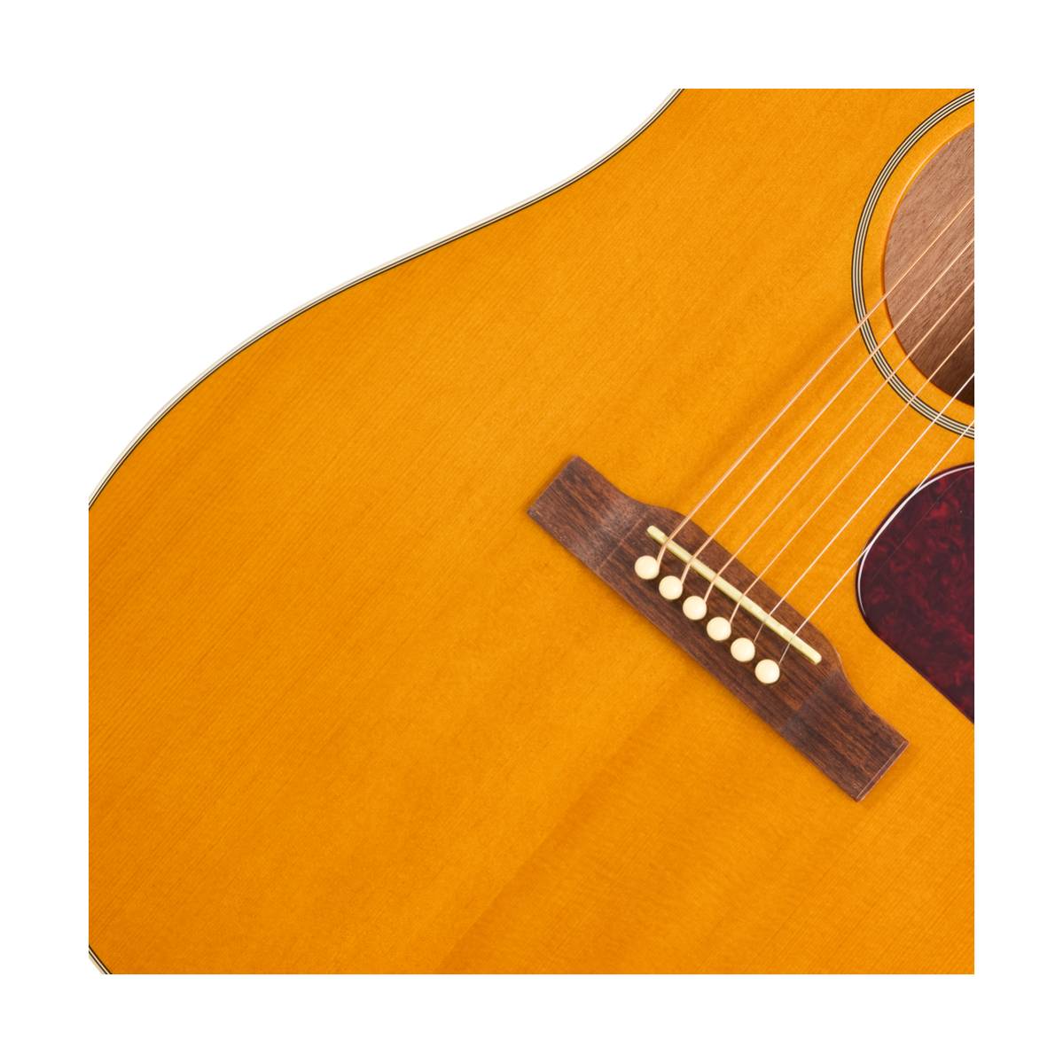 Epiphone J-45 Studio EC Acoustic Guitar Natural w/ Pickup - EAS4CANNH1