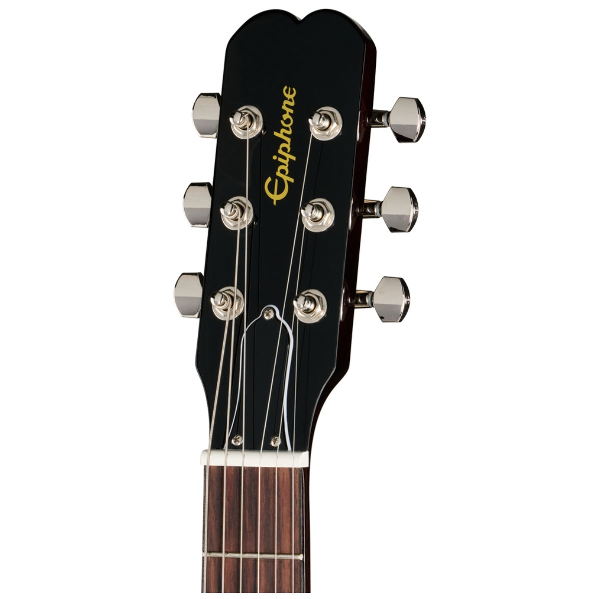 Epiphone Joan Jett Olympic Special Signature Electric Guitar Vintage Sunburst - EOOLJJVSNH