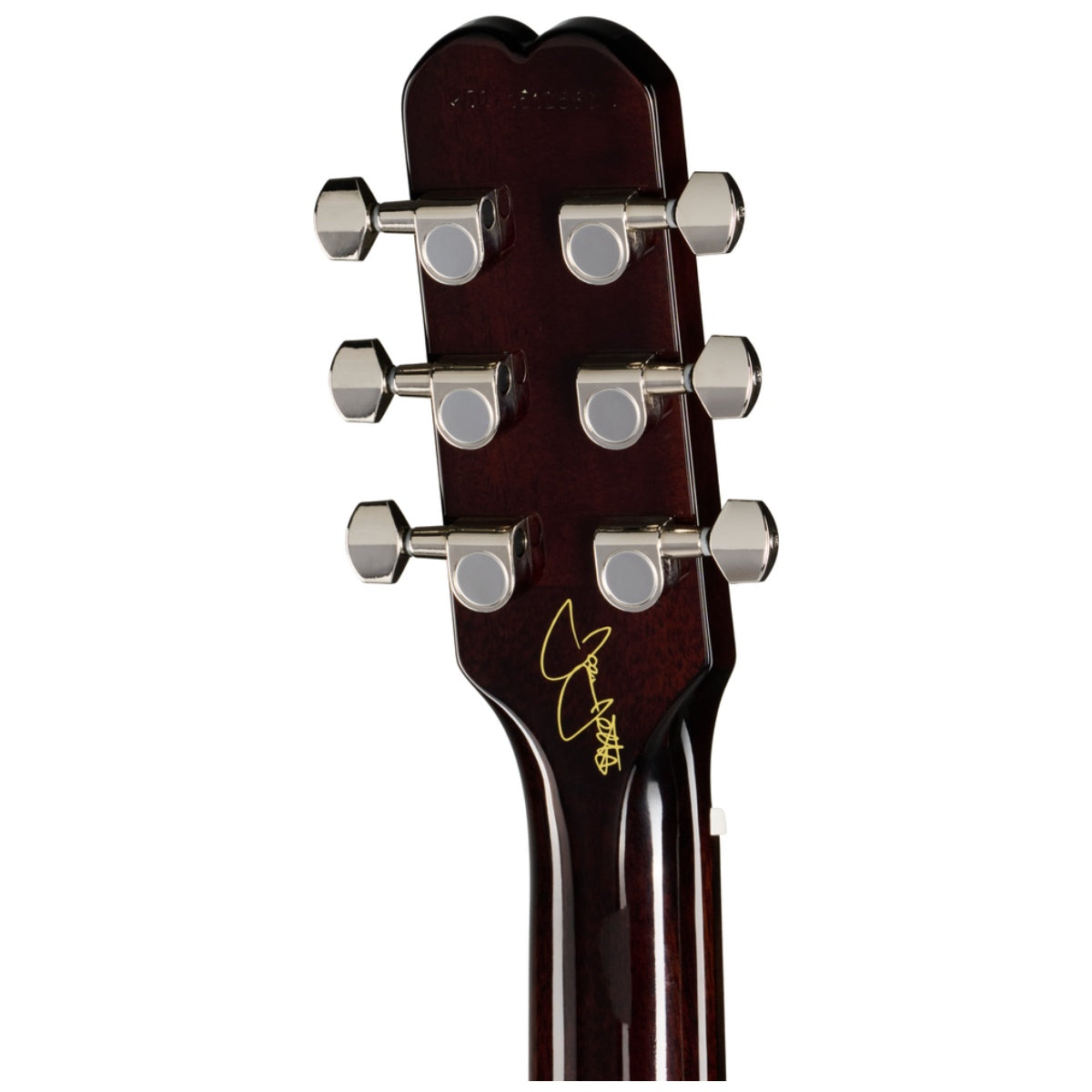 Epiphone Joan Jett Olympic Special Signature Electric Guitar Vintage Sunburst - EOOLJJVSNH