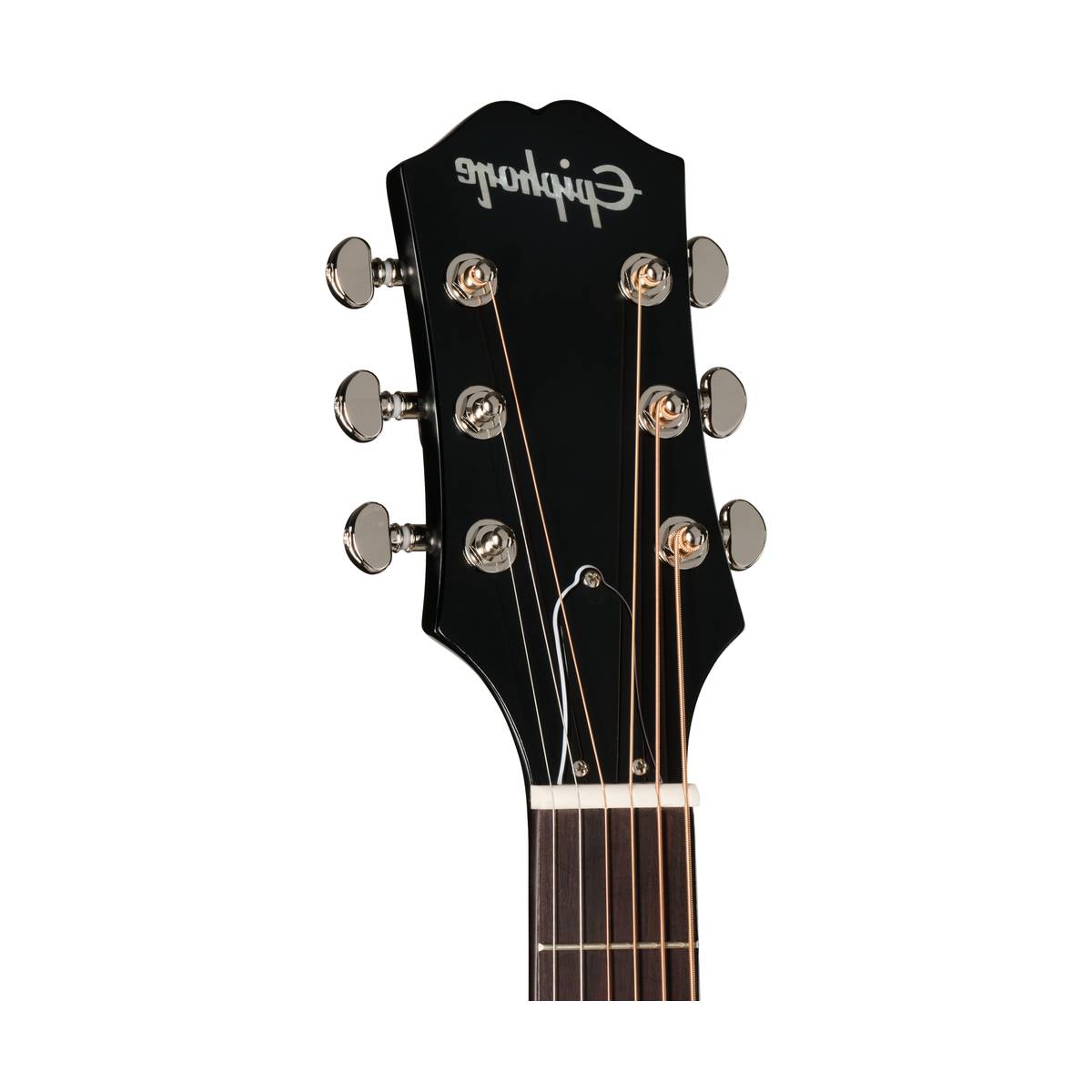 Epiphone L-00 Standard Acoustic Guitar Left Handed Vintage Sunburst w/ Pickup - EIALSVSNH1L