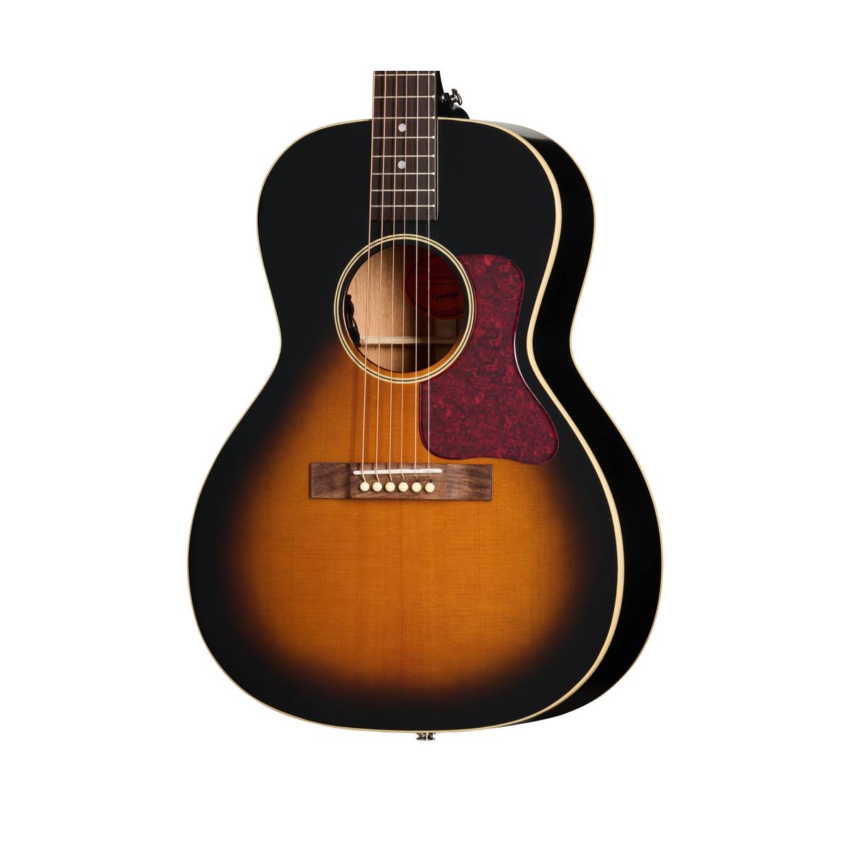 Epiphone L-00 Standard Acoustic Guitar Vintage Sunburst w/ Pickup - EIALSVSNH1