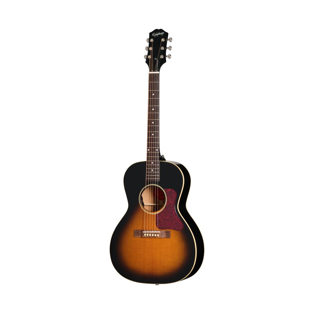 Epiphone L-00 Standard Acoustic Guitar Vintage Sunburst w/ Pickup - EIALSVSNH1