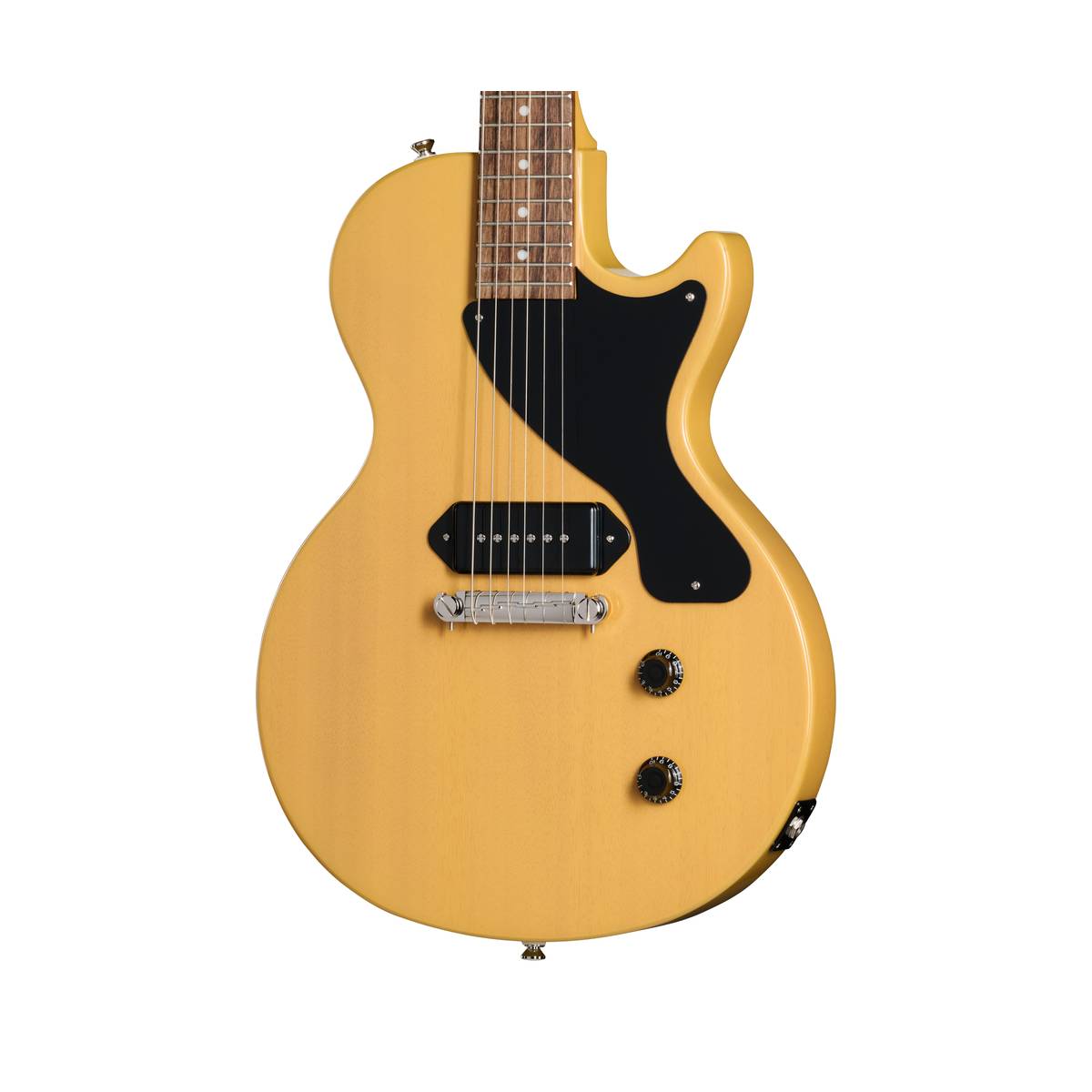 Epiphone Les Paul Junior Electric Guitar TV Yellow - EILPJTYNH1