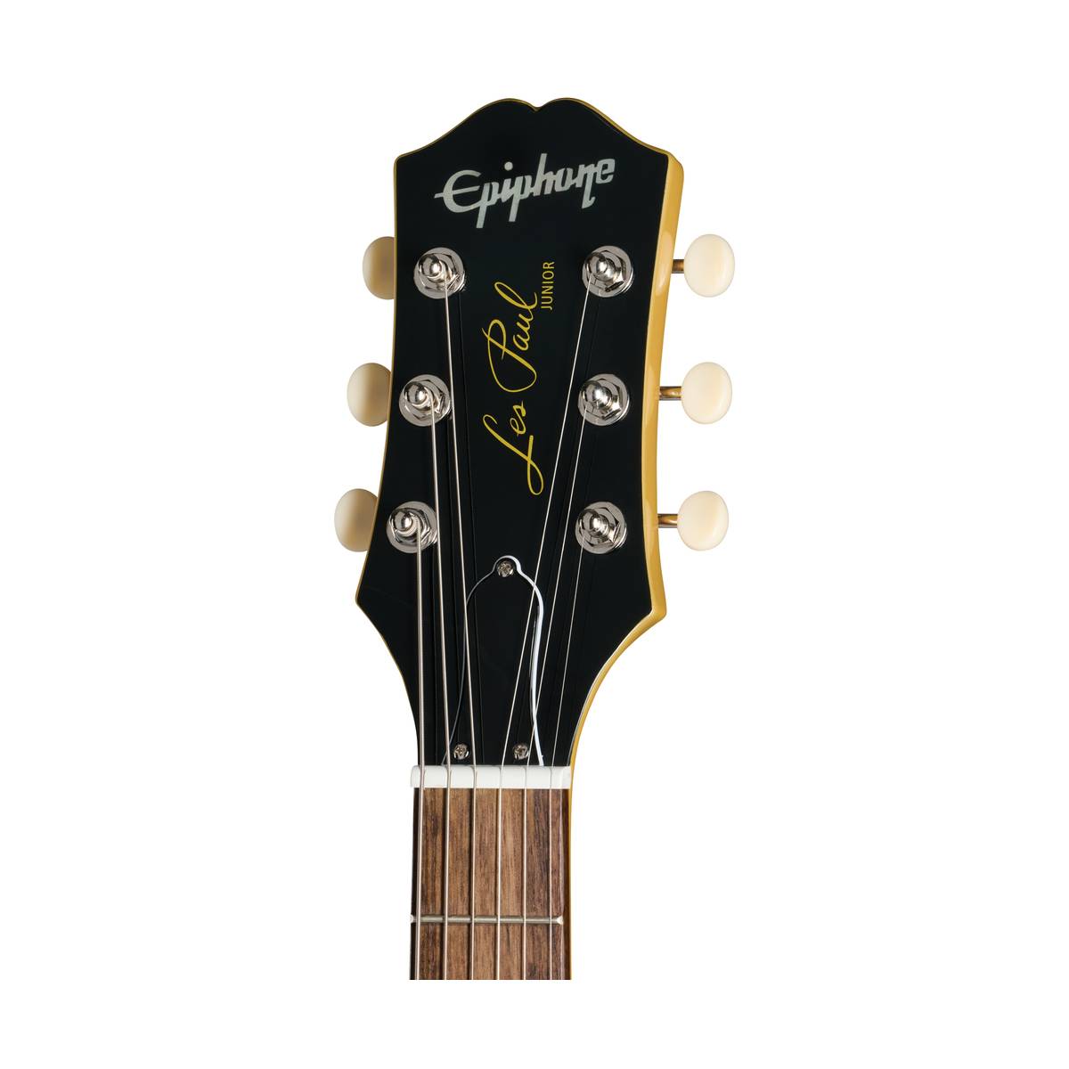 Epiphone Les Paul Junior Electric Guitar TV Yellow - EILPJTYNH1