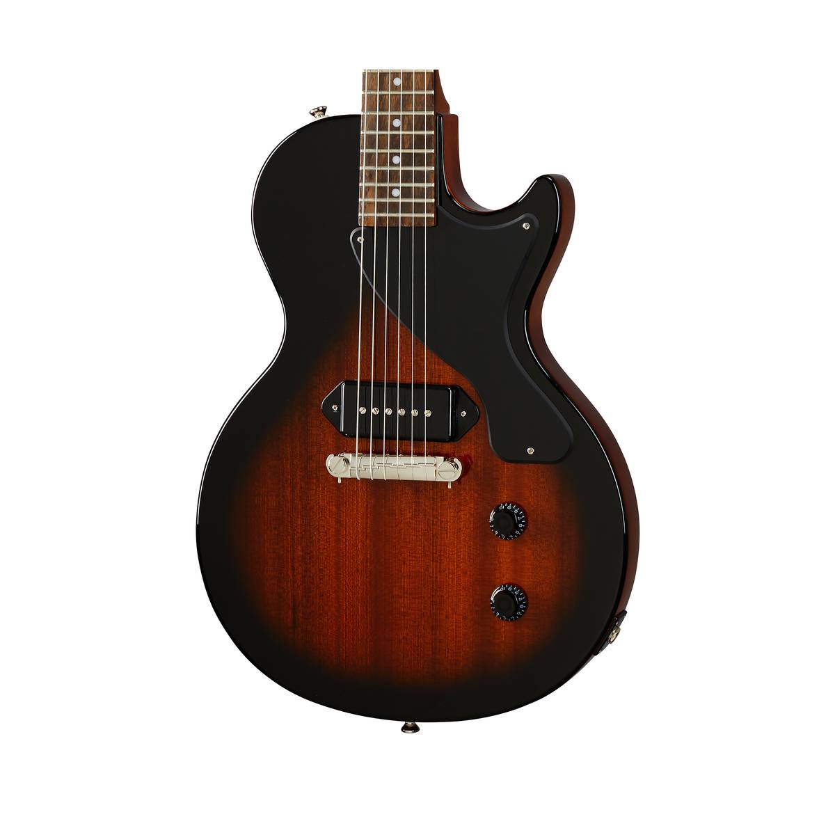 Epiphone Les Paul Junior Electric Guitar Vintage Sunburst - EILPJVSNH1