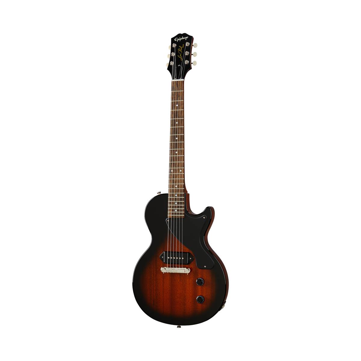 Epiphone Les Paul Junior Electric Guitar Vintage Sunburst - EILPJVSNH1