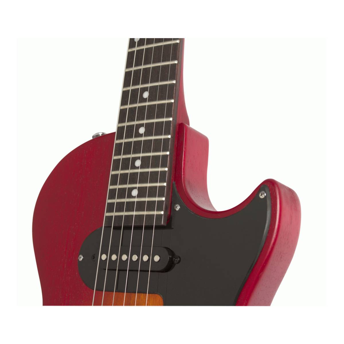 Epiphone Les Paul Melody Maker E1 Electric Guitar Heritage Cherry Sunburst - ENOLHSCH1