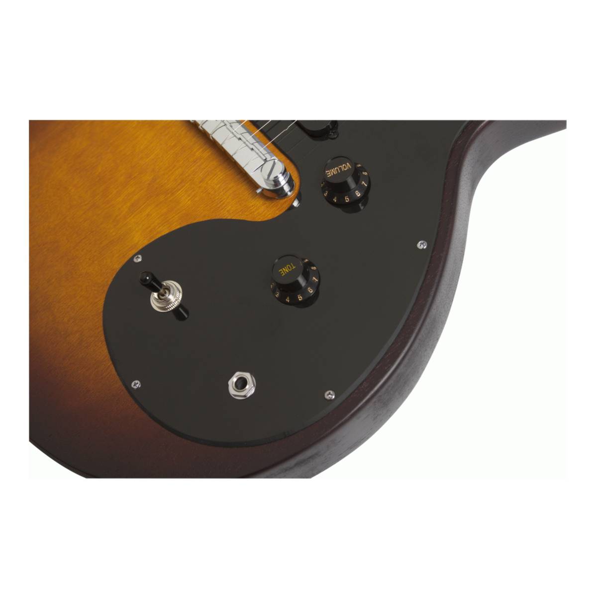 Epiphone Les Paul Melody Maker E1 Electric Guitar Vintage Sunburst - ENOLVSCH1